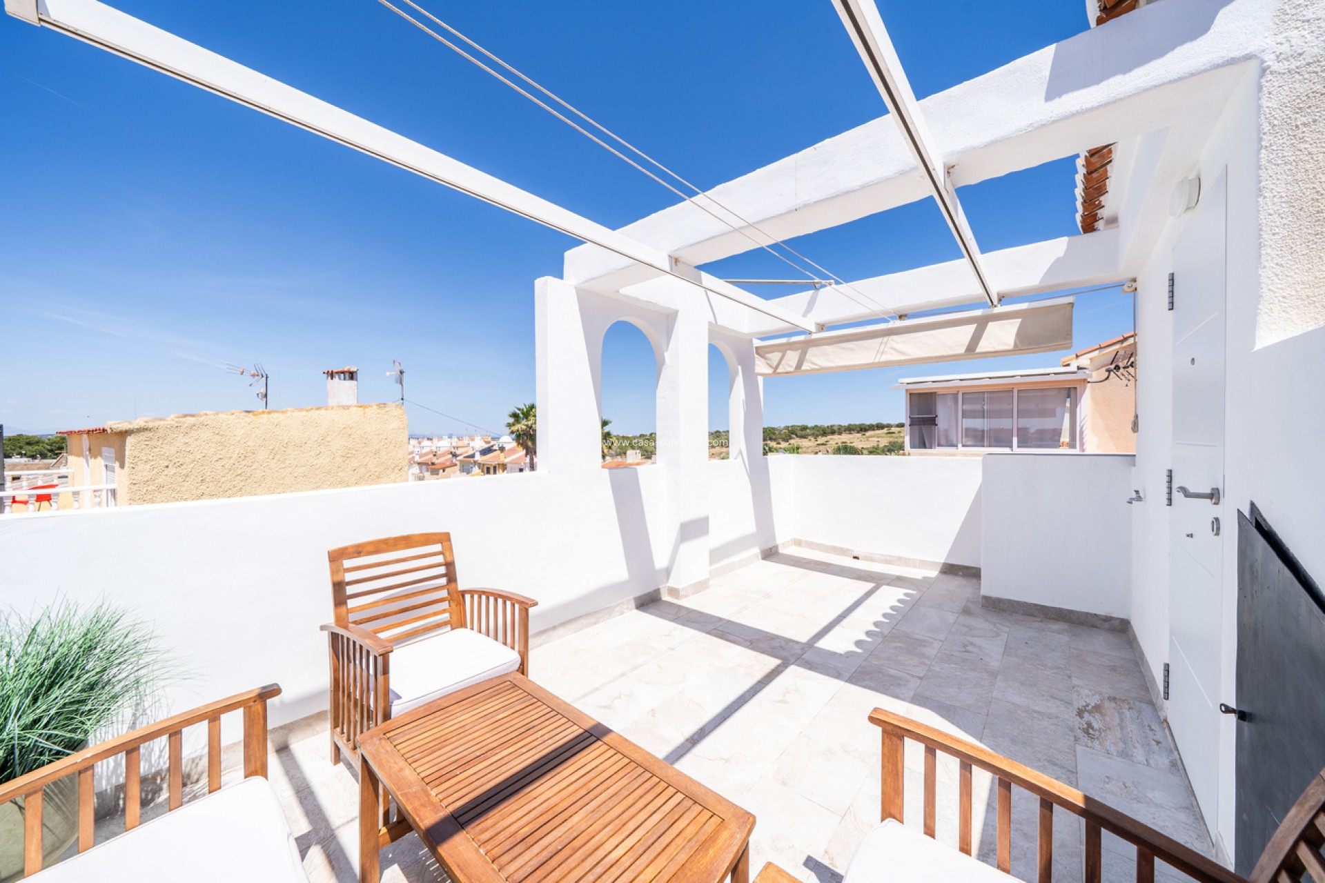 Herverkoop - Appartement / flat - Torrevieja - El chaparral