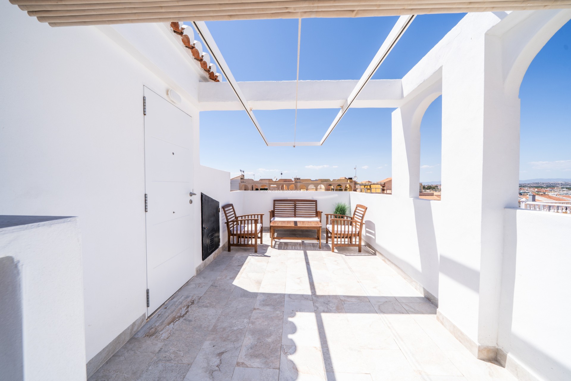 Herverkoop - Appartement / flat - Torrevieja - El chaparral