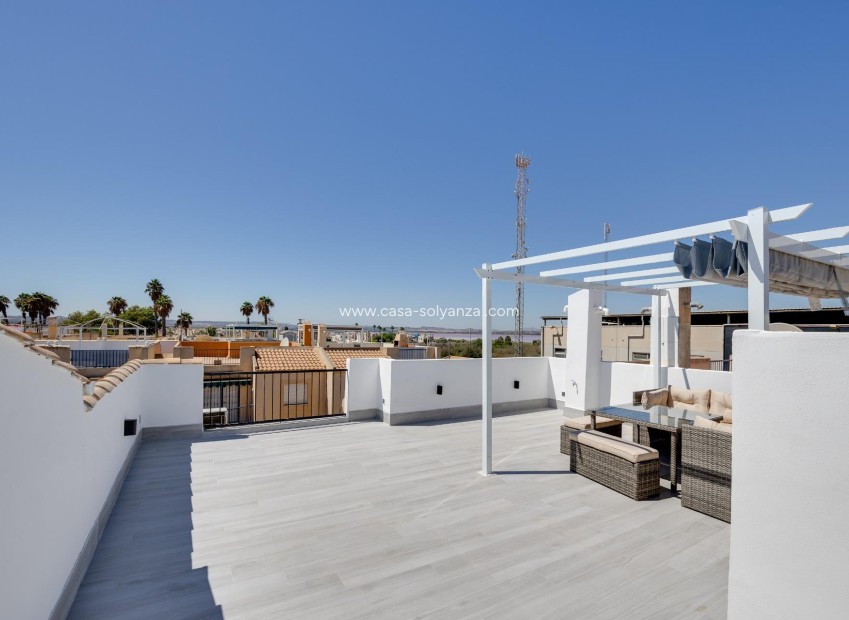 Herverkoop - Appartement / flat - Torrevieja - El Limonar