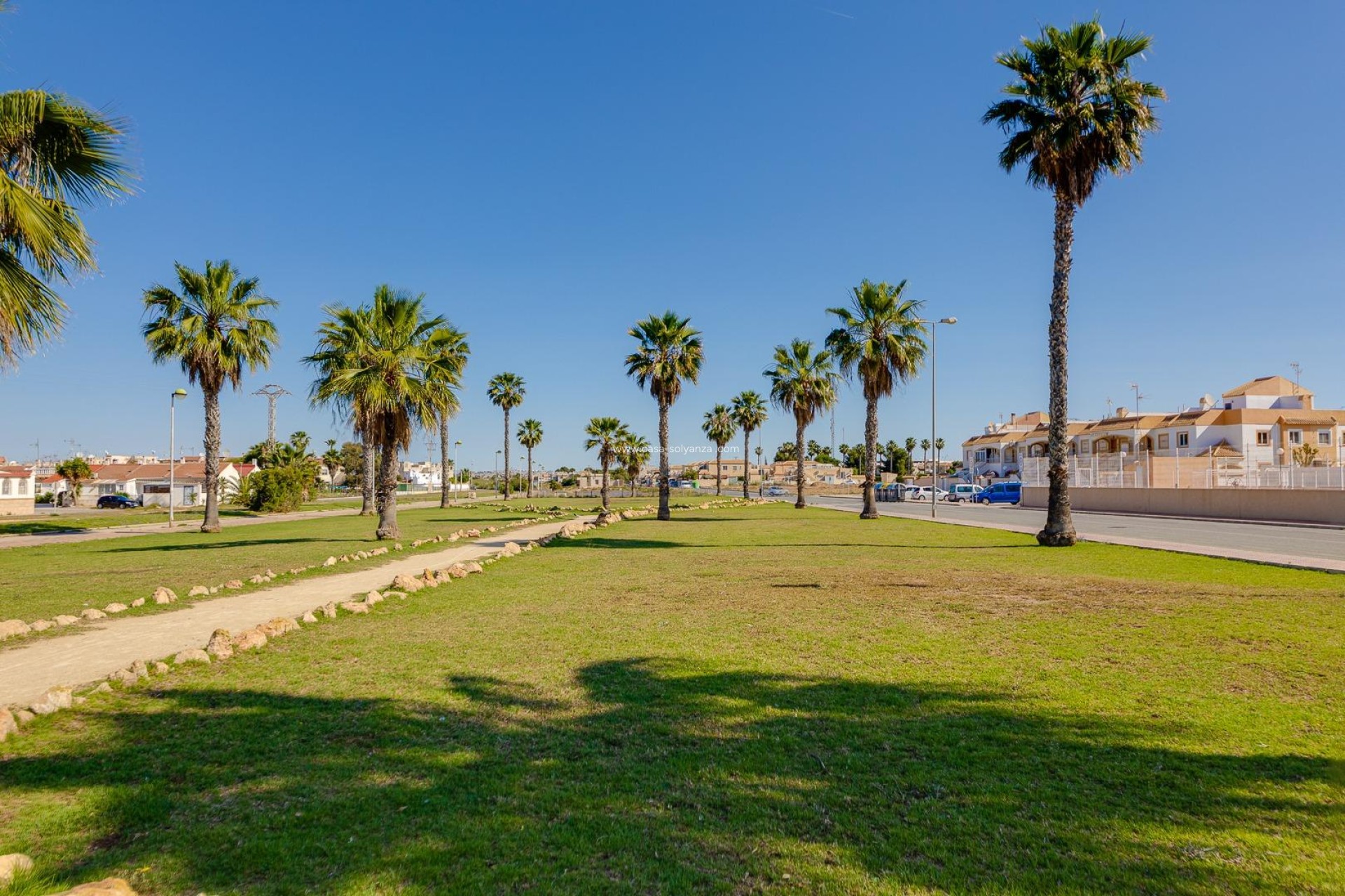 Herverkoop - Appartement / flat - Torrevieja - El Limonar