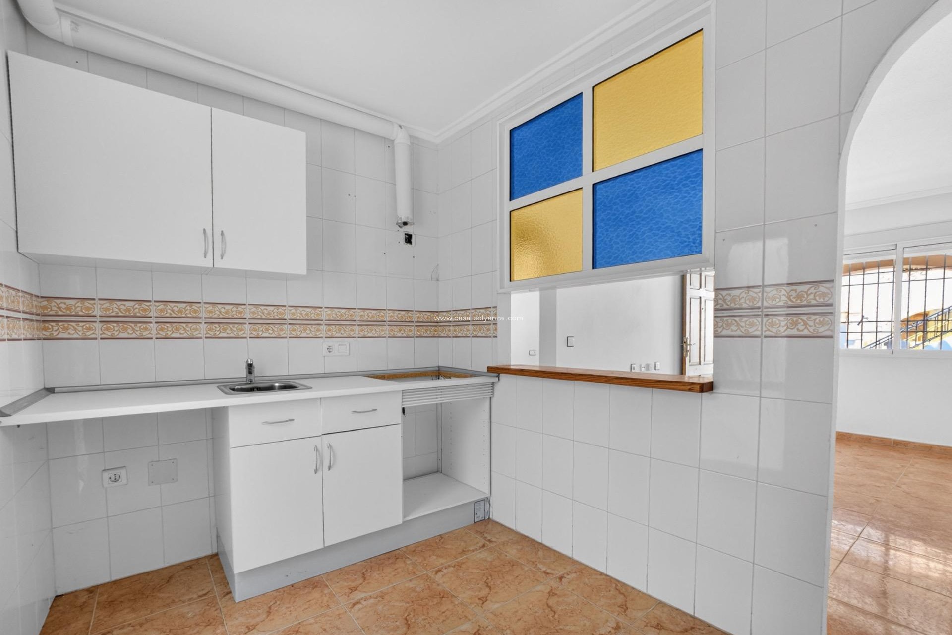 Herverkoop - Appartement / flat - Torrevieja - El Limonar