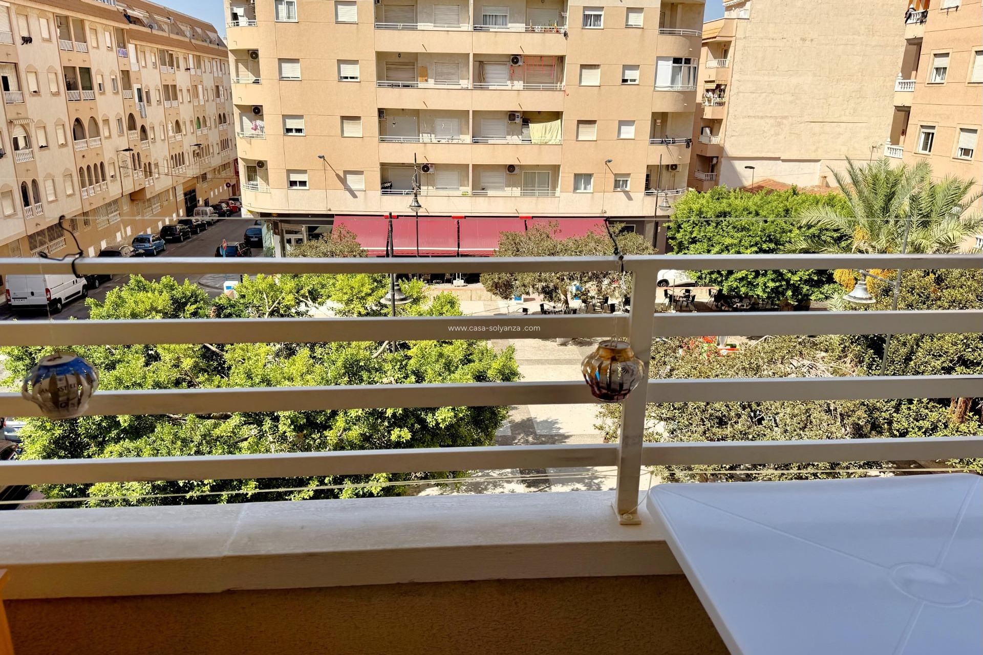 Herverkoop - Appartement / flat - Torrevieja - El Molino
