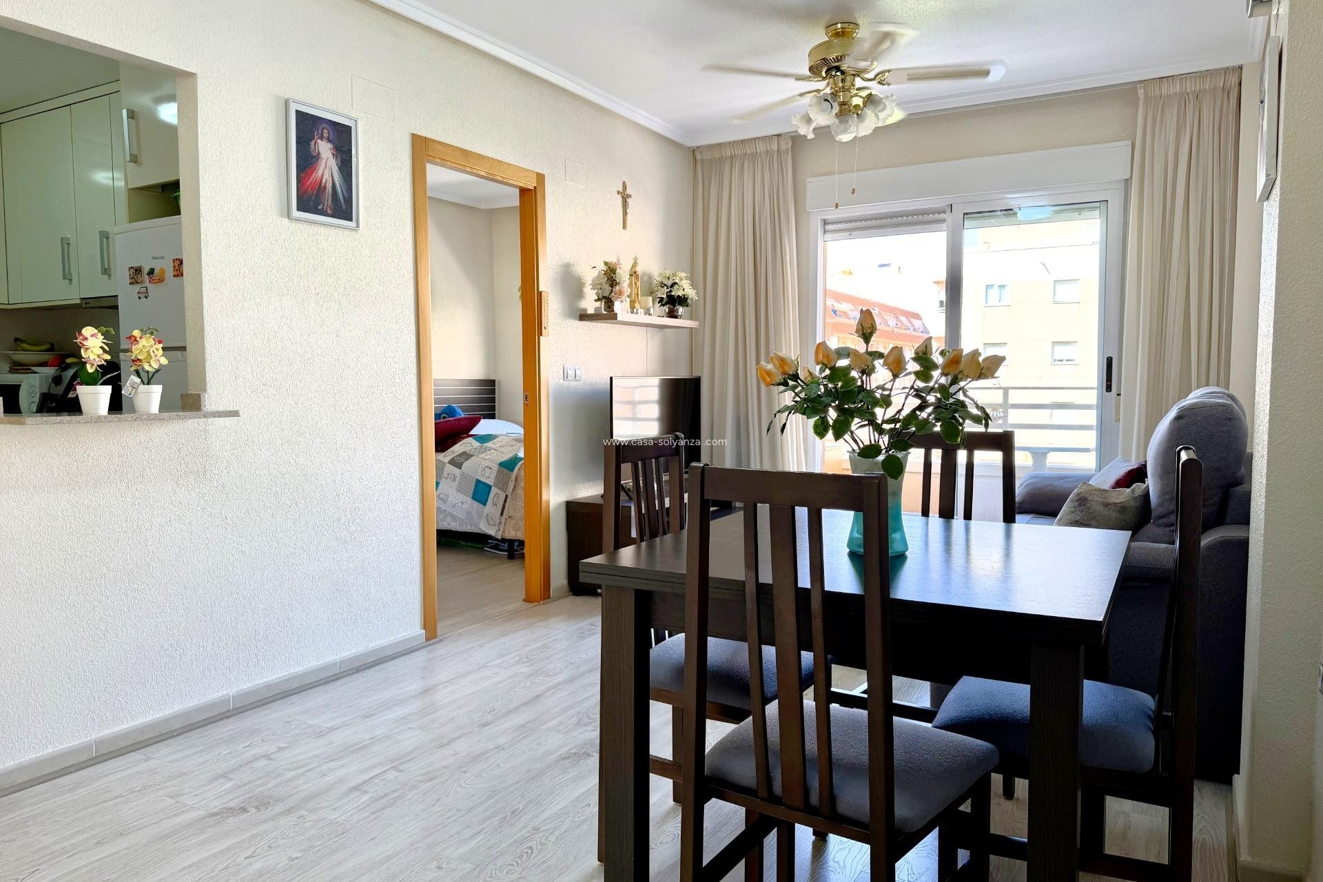 Herverkoop - Appartement / flat - Torrevieja - El Molino