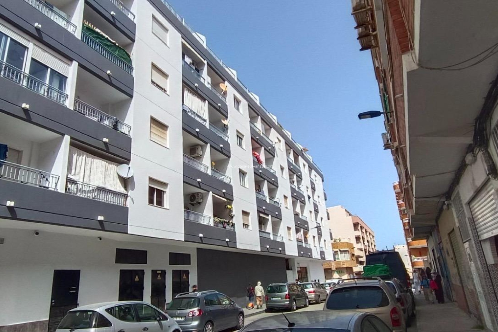 Herverkoop - Appartement / flat - Torrevieja - El Molino