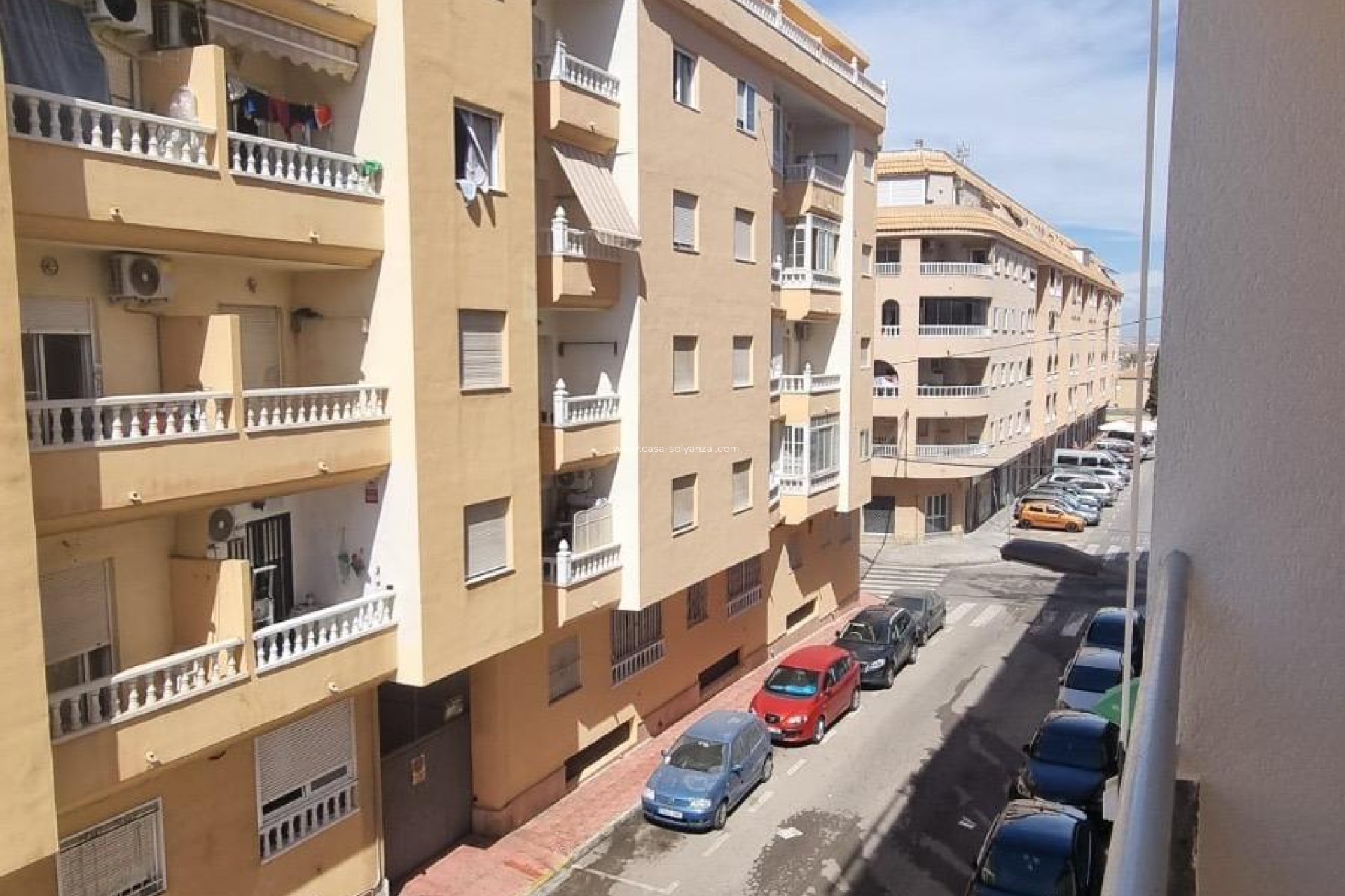 Herverkoop - Appartement / flat - Torrevieja - El Molino