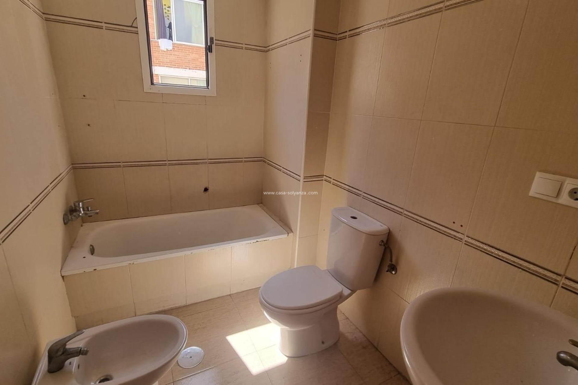 Herverkoop - Appartement / flat - Torrevieja - El Molino