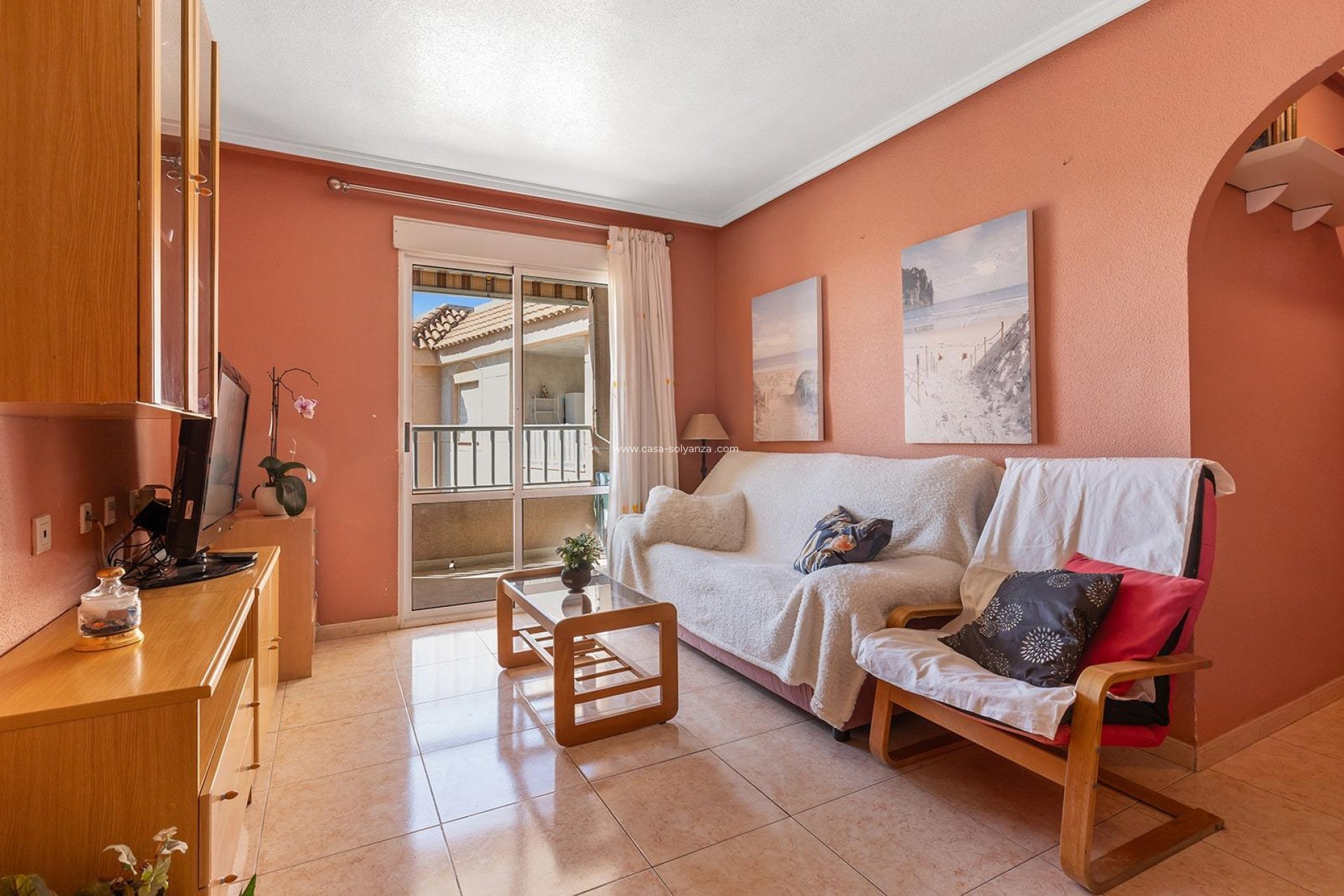Herverkoop - Appartement / flat - Torrevieja - El Molino