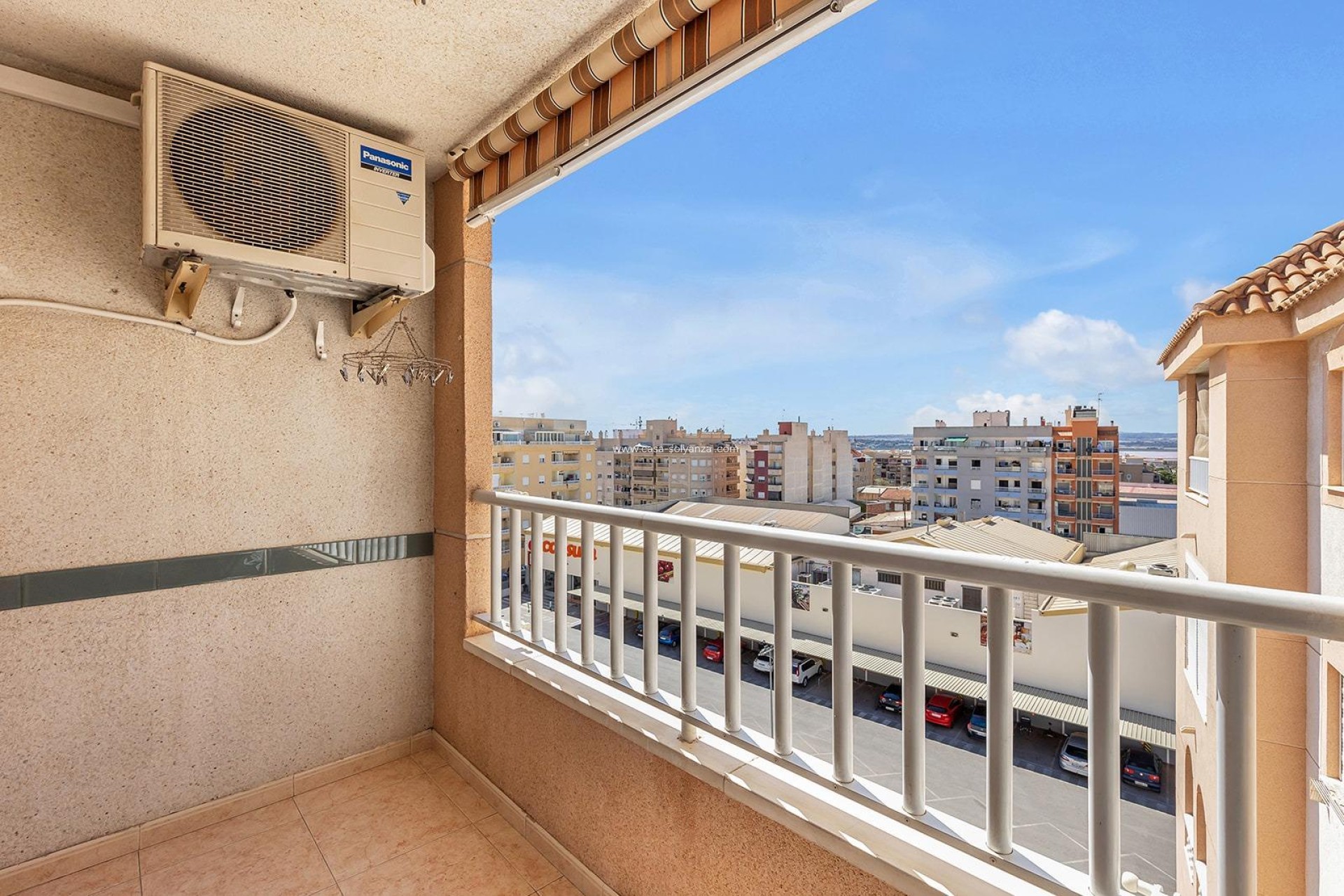 Herverkoop - Appartement / flat - Torrevieja - El Molino