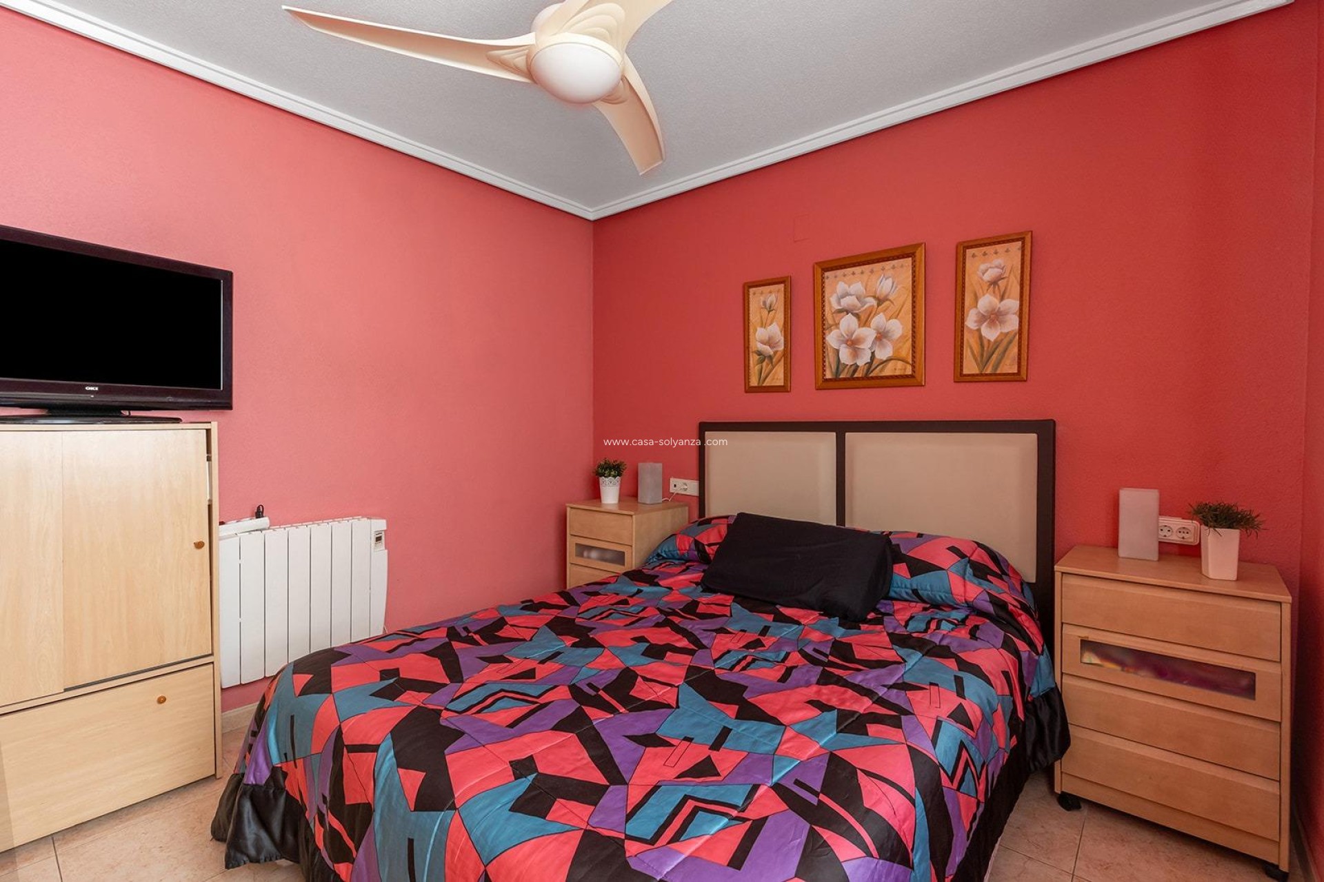 Herverkoop - Appartement / flat - Torrevieja - El Molino