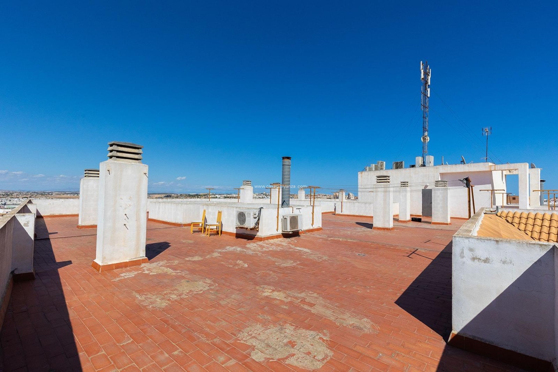 Herverkoop - Appartement / flat - Torrevieja - El Molino