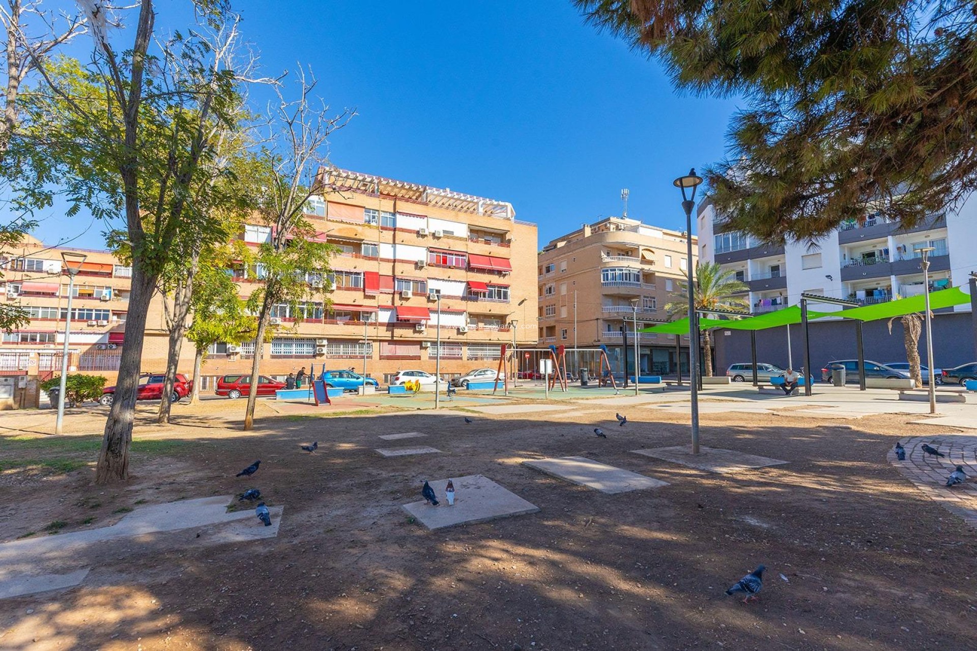 Herverkoop - Appartement / flat - Torrevieja - El Molino