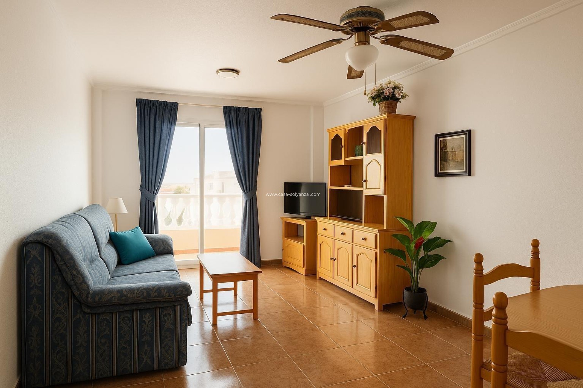 Herverkoop - Appartement / flat - Torrevieja - El Molino