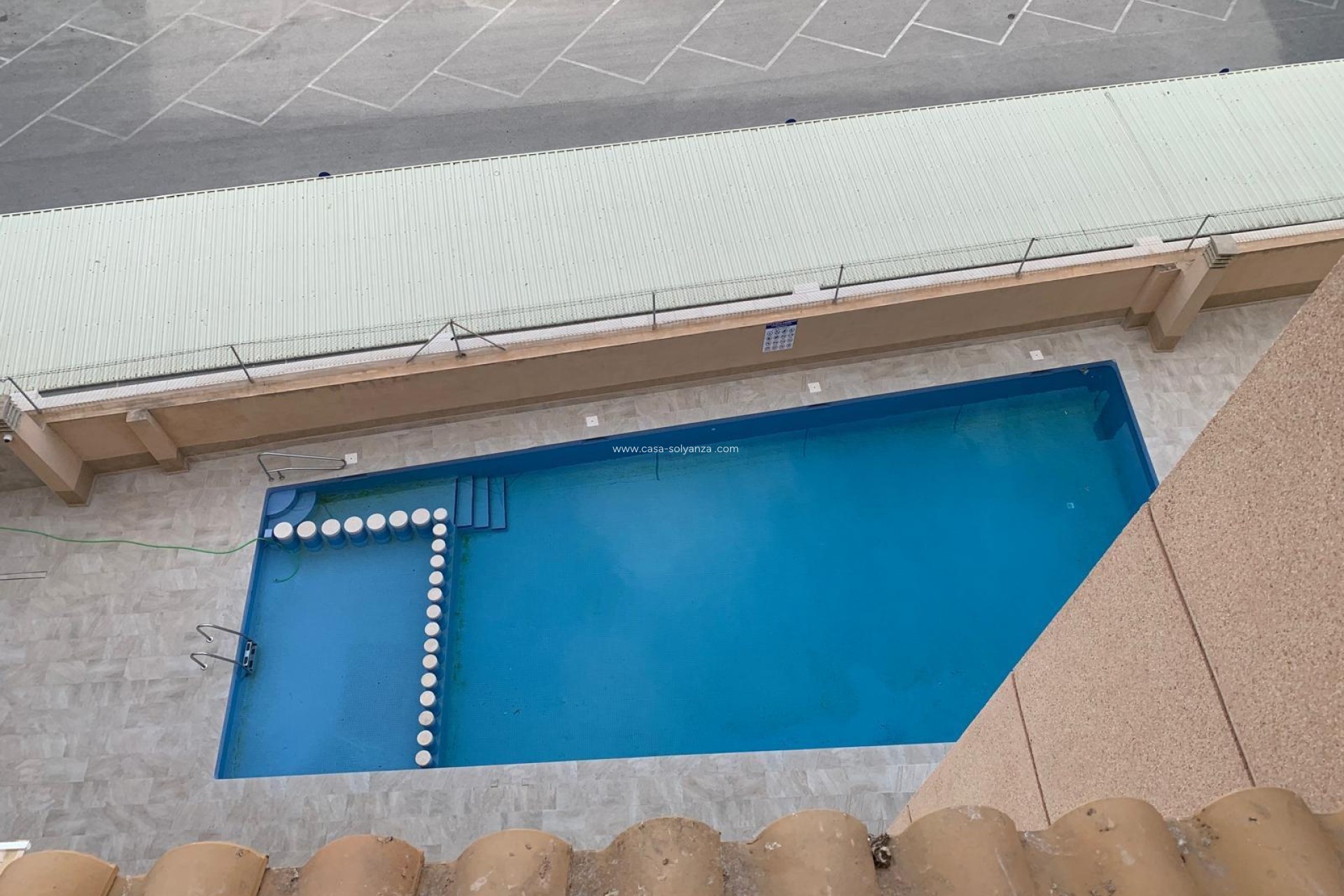 Herverkoop - Appartement / flat - Torrevieja - El Molino