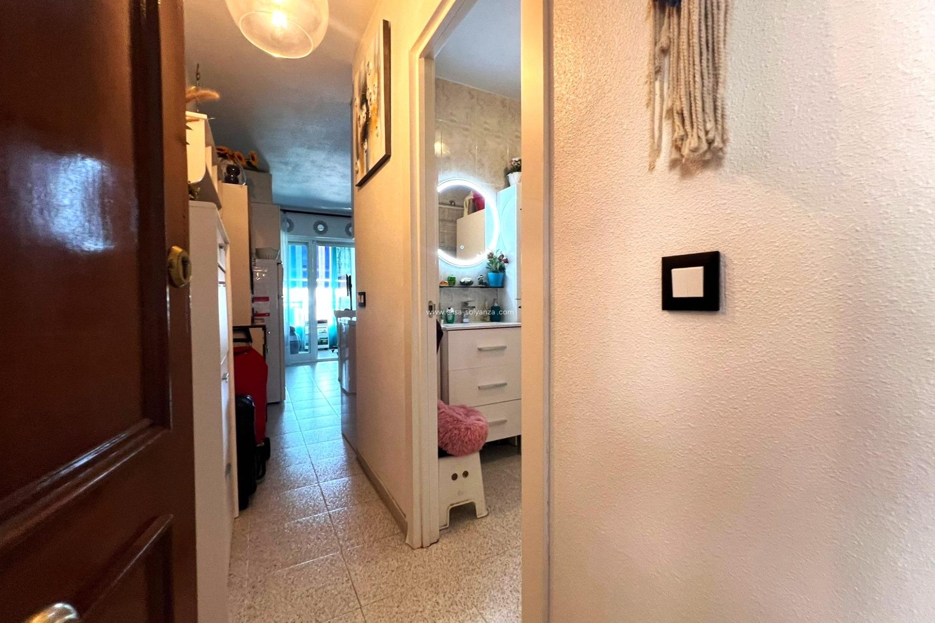 Herverkoop - Appartement / flat - Torrevieja - El Molino