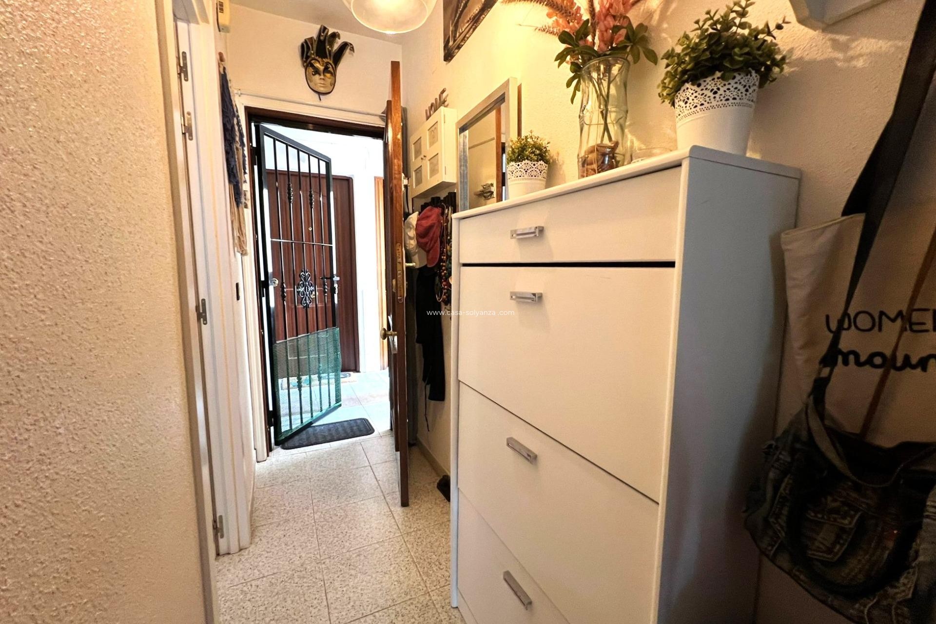 Herverkoop - Appartement / flat - Torrevieja - El Molino