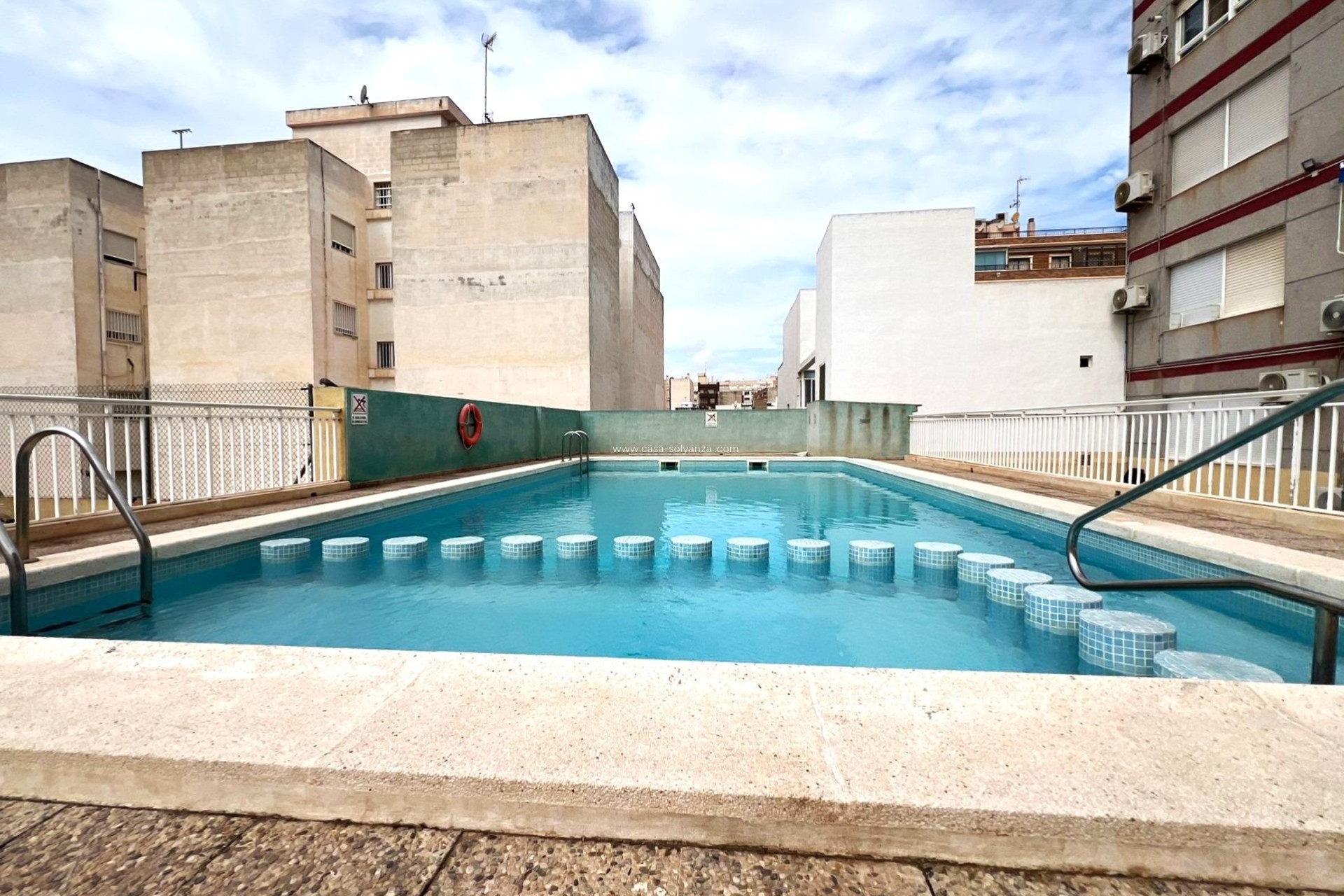 Herverkoop - Appartement / flat - Torrevieja - El Molino