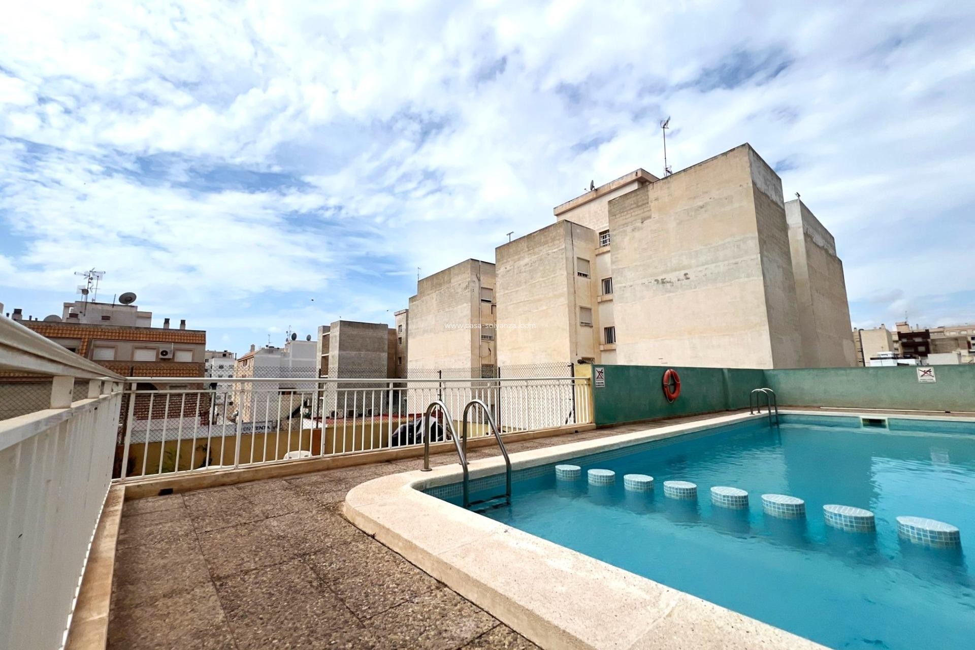 Herverkoop - Appartement / flat - Torrevieja - El Molino