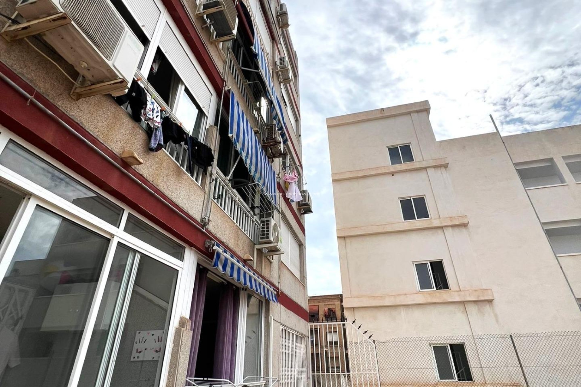 Herverkoop - Appartement / flat - Torrevieja - El Molino