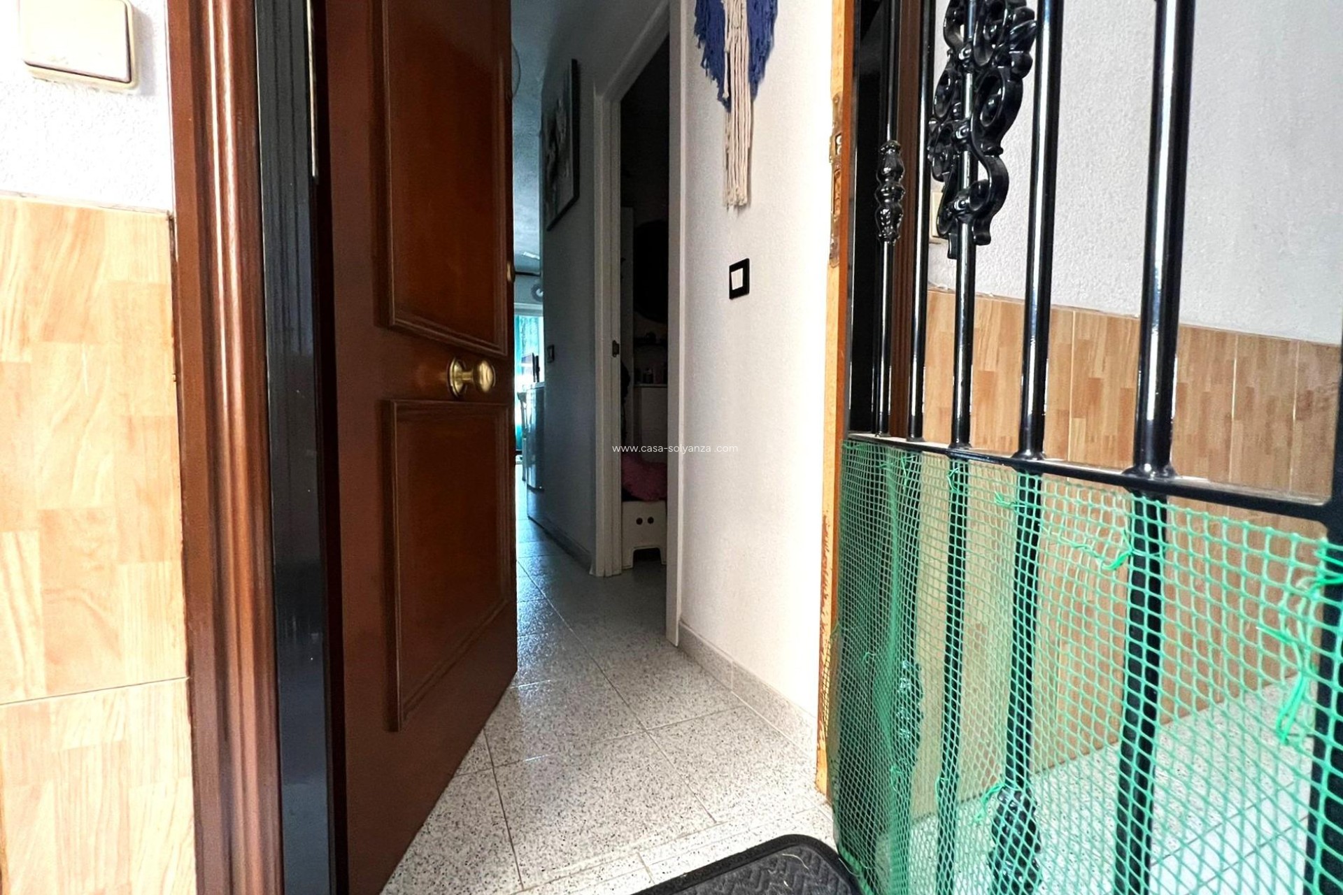 Herverkoop - Appartement / flat - Torrevieja - El Molino