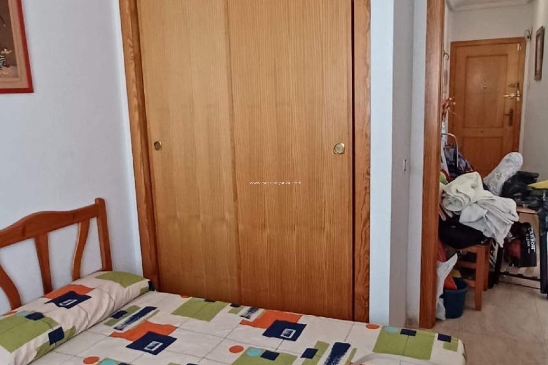 Herverkoop - Appartement / flat - Torrevieja - El Molino