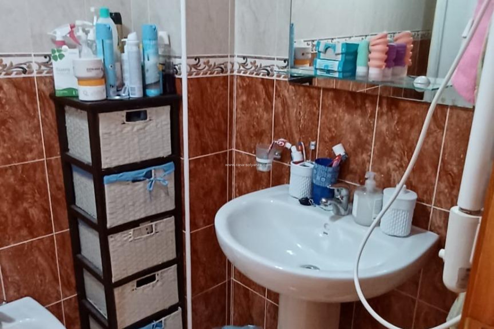 Herverkoop - Appartement / flat - Torrevieja - El Molino