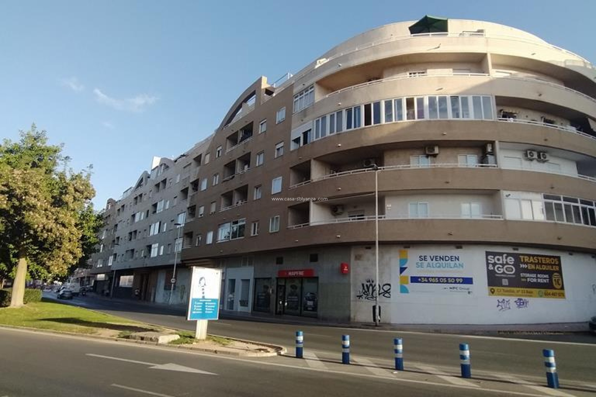Herverkoop - Appartement / flat - Torrevieja - El Molino