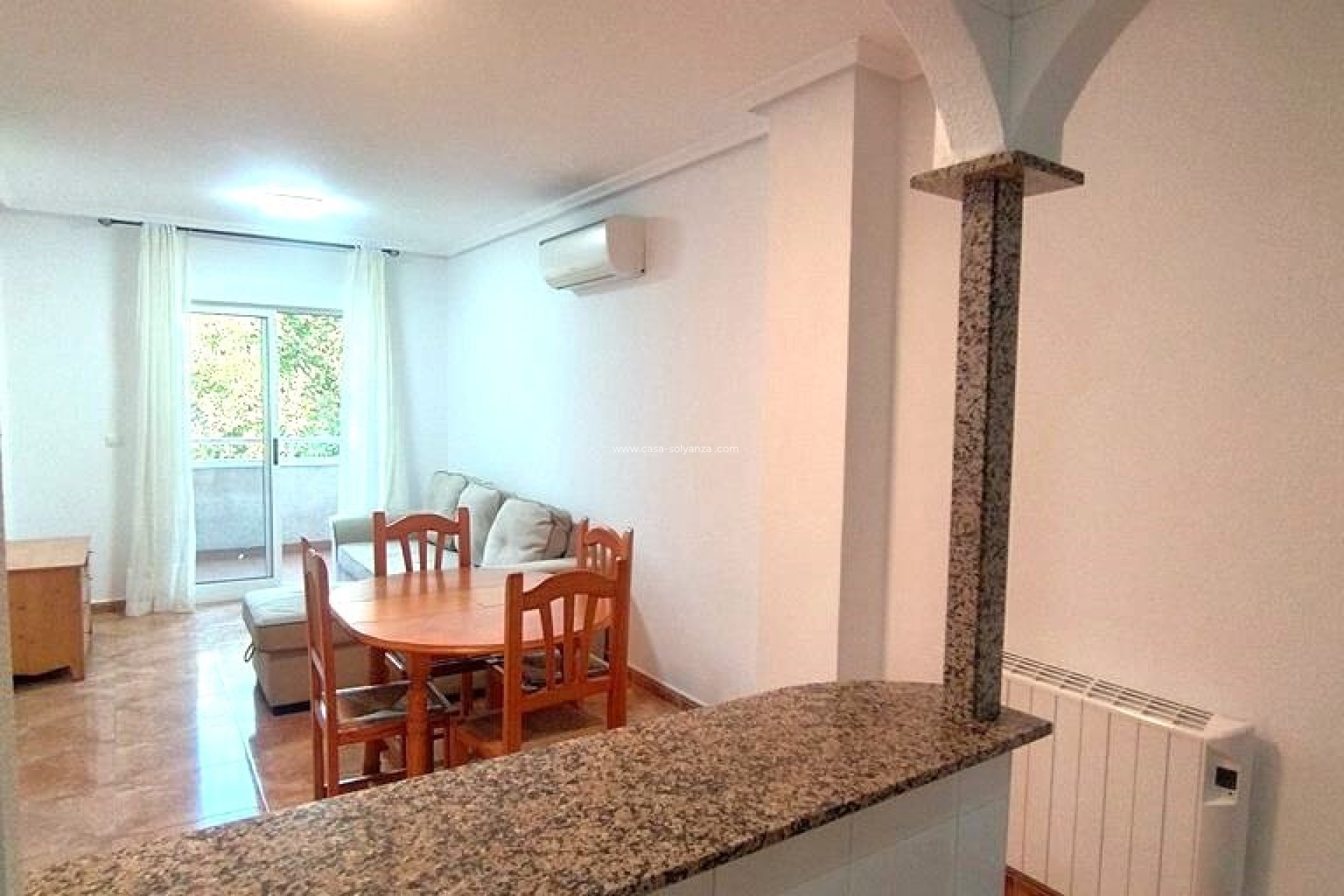 Herverkoop - Appartement / flat - Torrevieja - El Molino