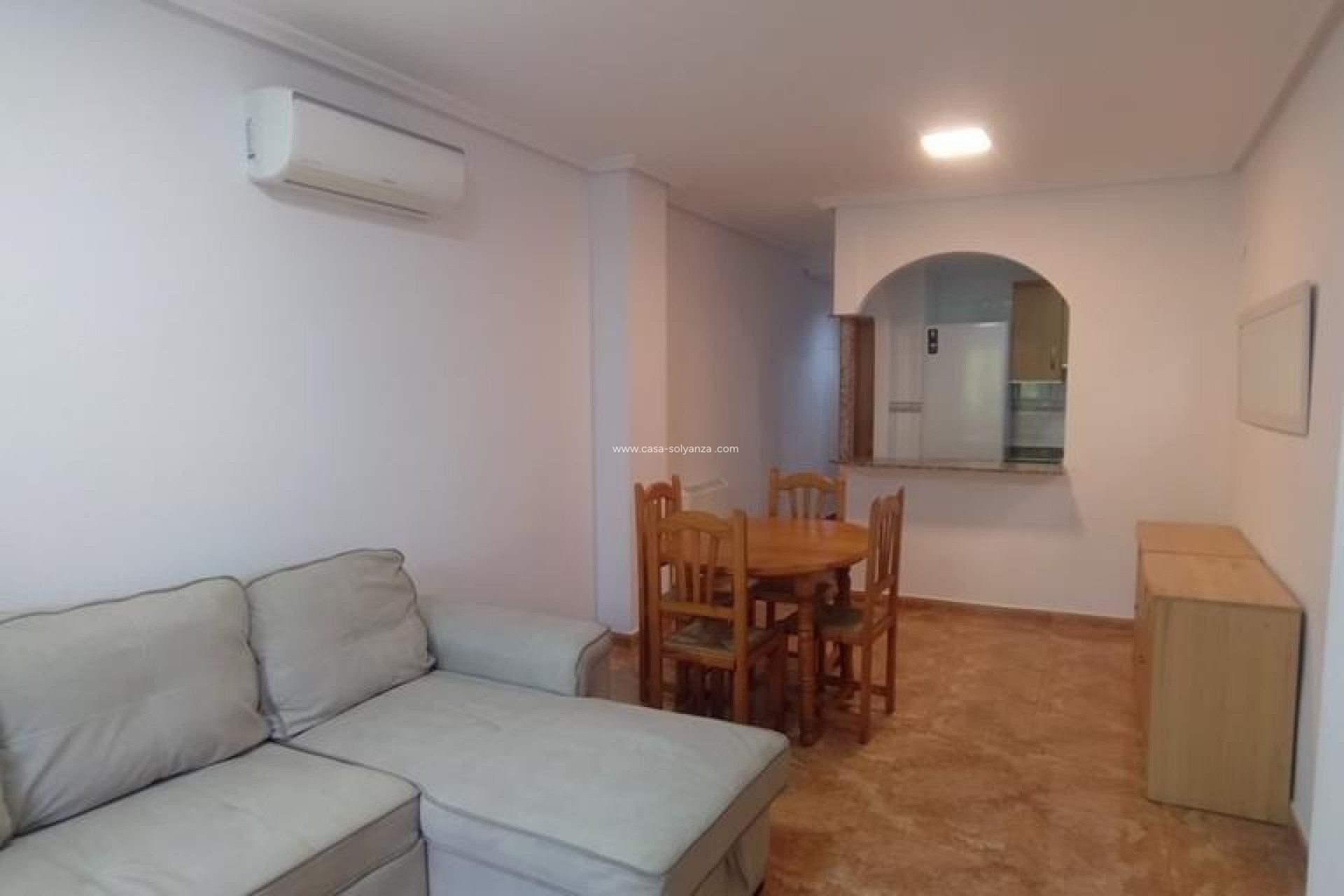 Herverkoop - Appartement / flat - Torrevieja - El Molino