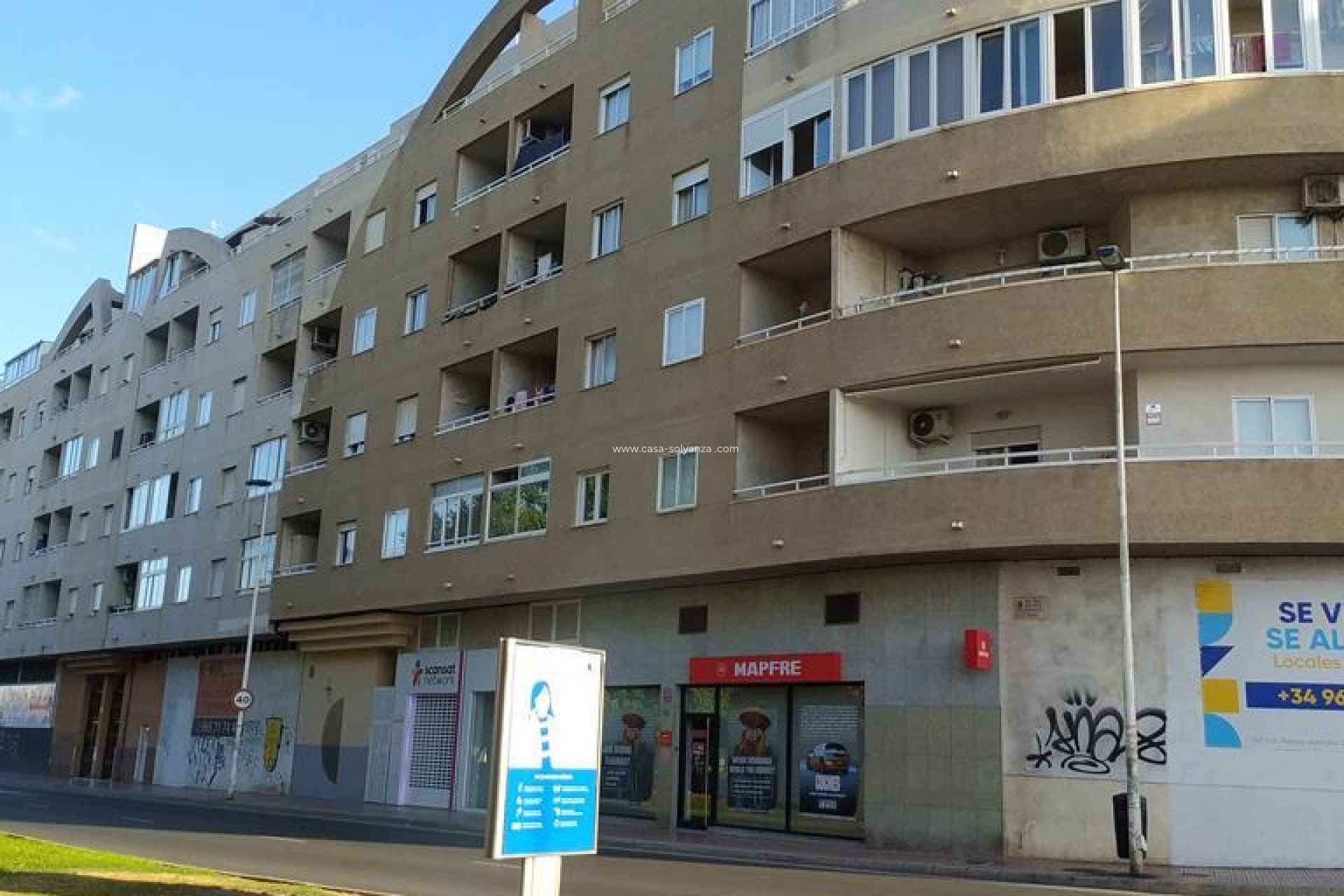 Herverkoop - Appartement / flat - Torrevieja - El Molino