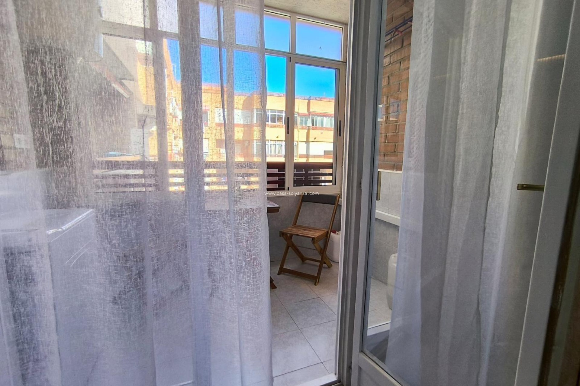 Herverkoop - Appartement / flat - Torrevieja - El Molino