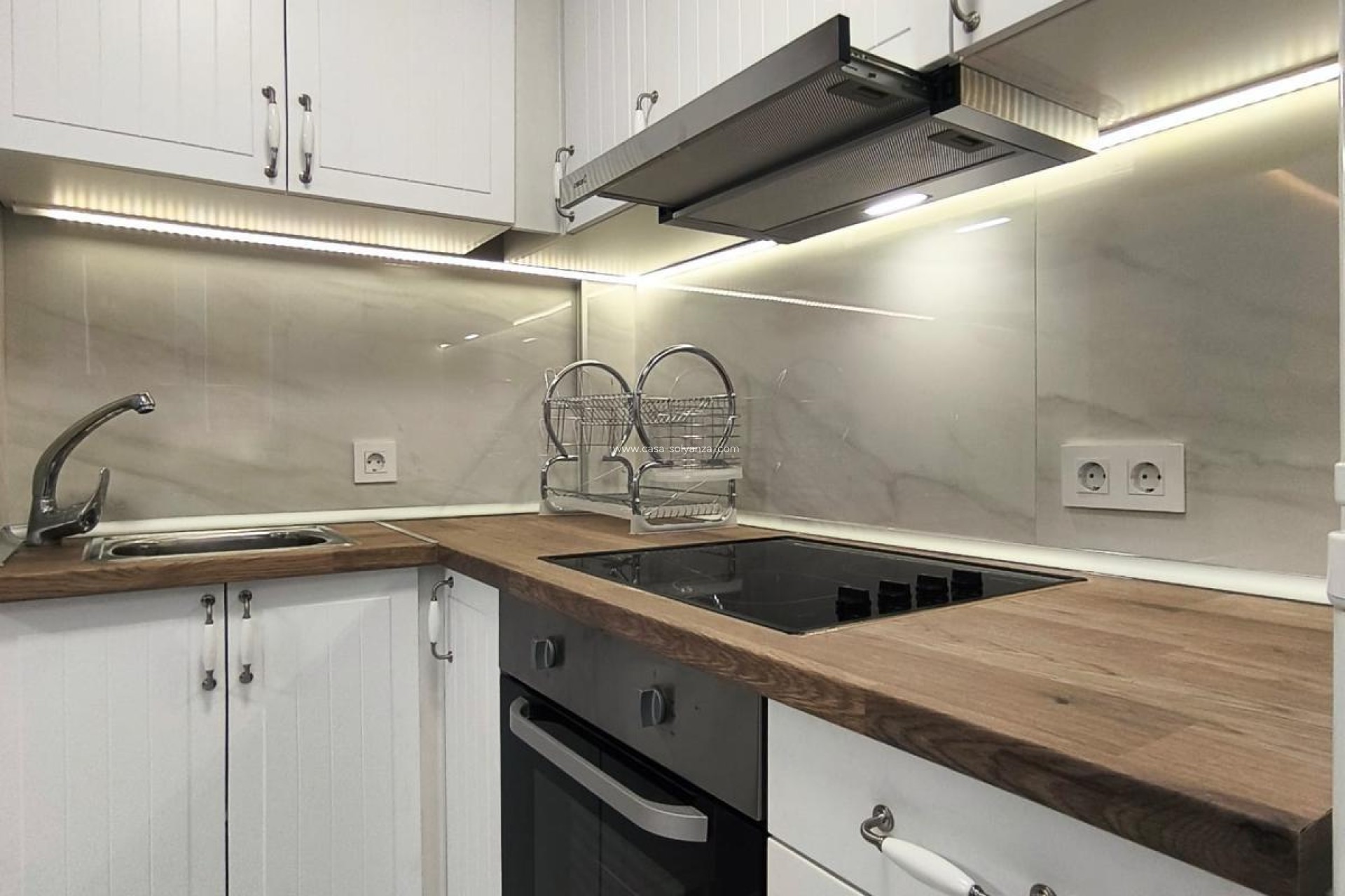 Herverkoop - Appartement / flat - Torrevieja - El Molino