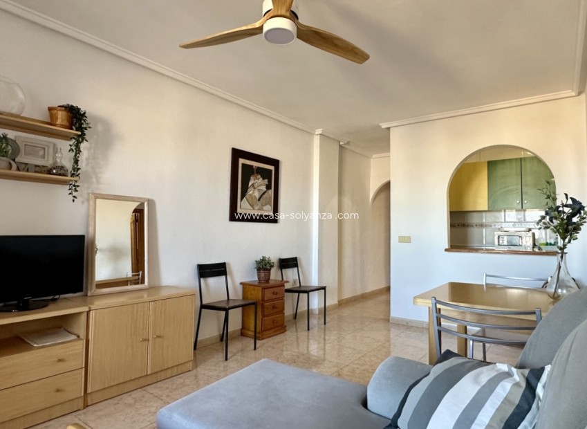 Herverkoop - Appartement / flat - Torrevieja - El Molino