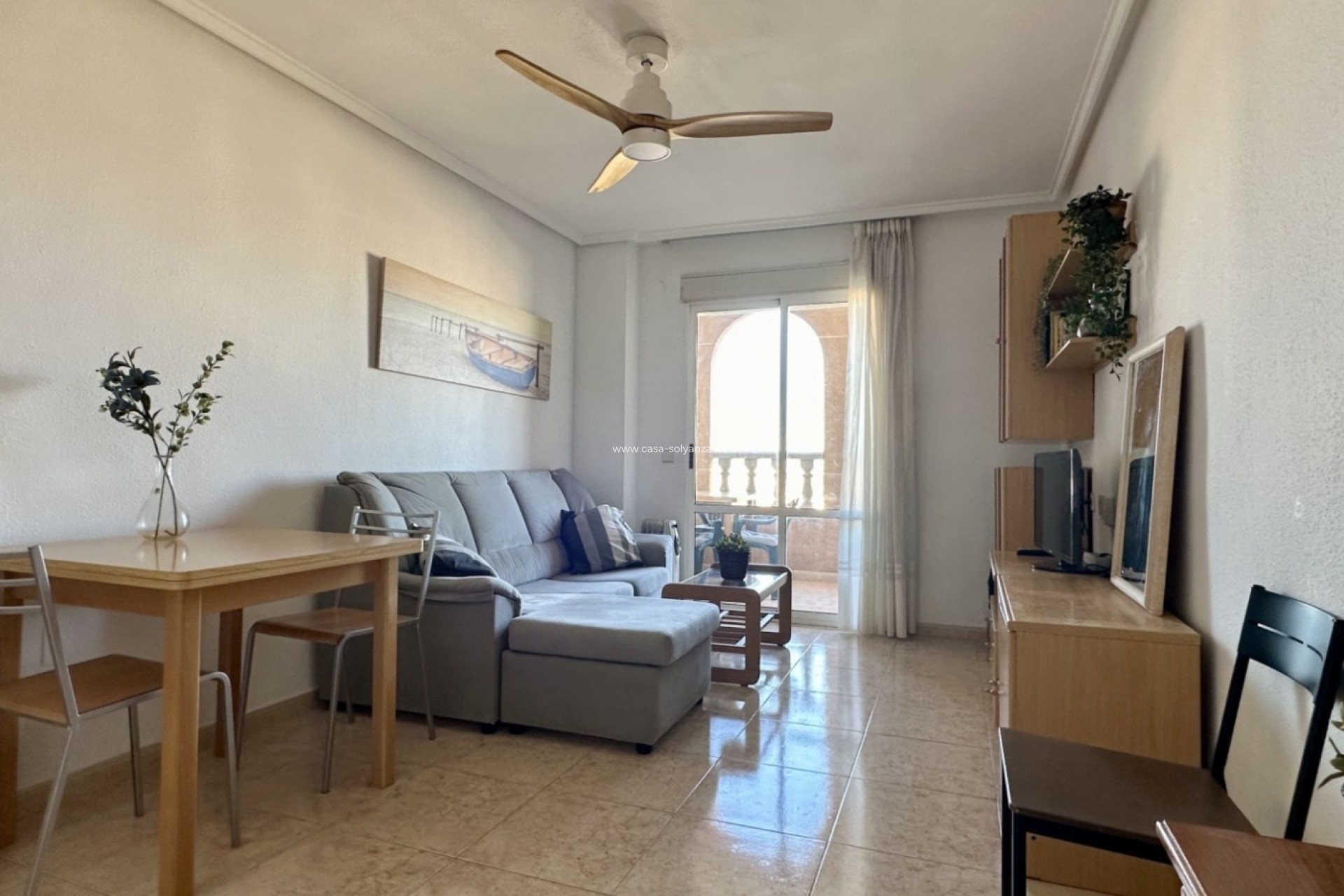 Herverkoop - Appartement / flat - Torrevieja - El Molino