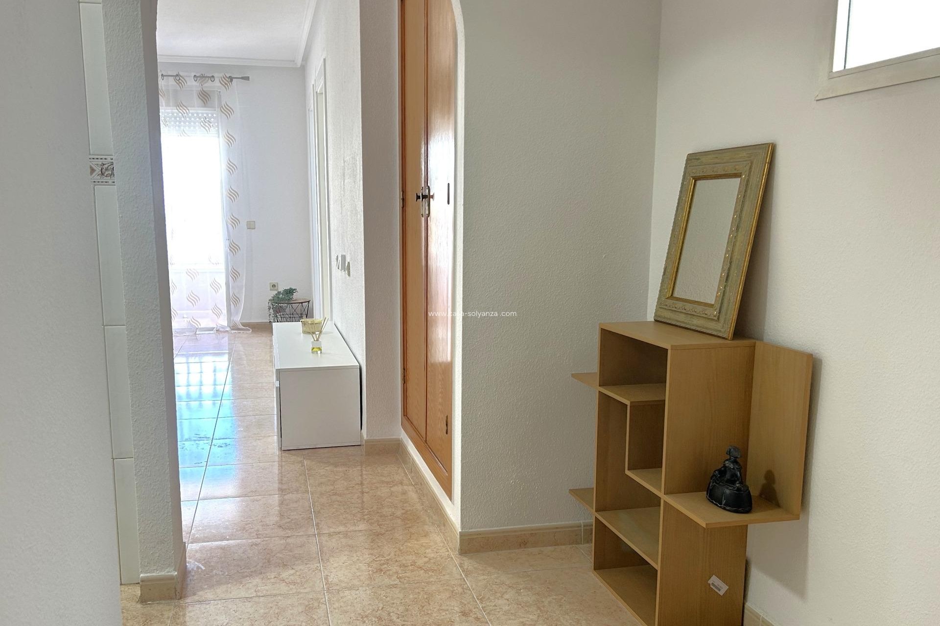 Herverkoop - Appartement / flat - Torrevieja - El Molino