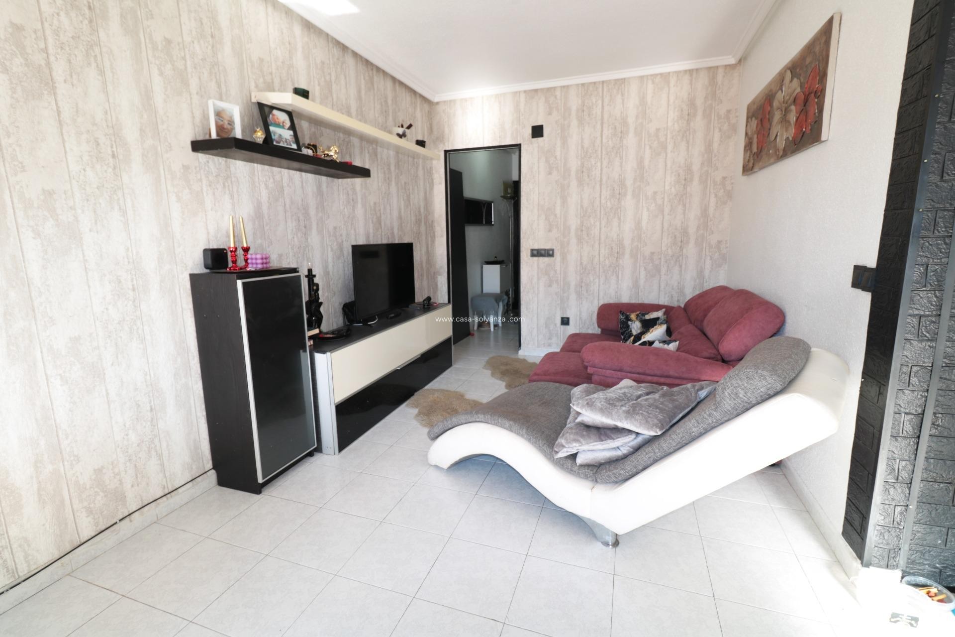 Herverkoop - Appartement / flat - Torrevieja - El Molino