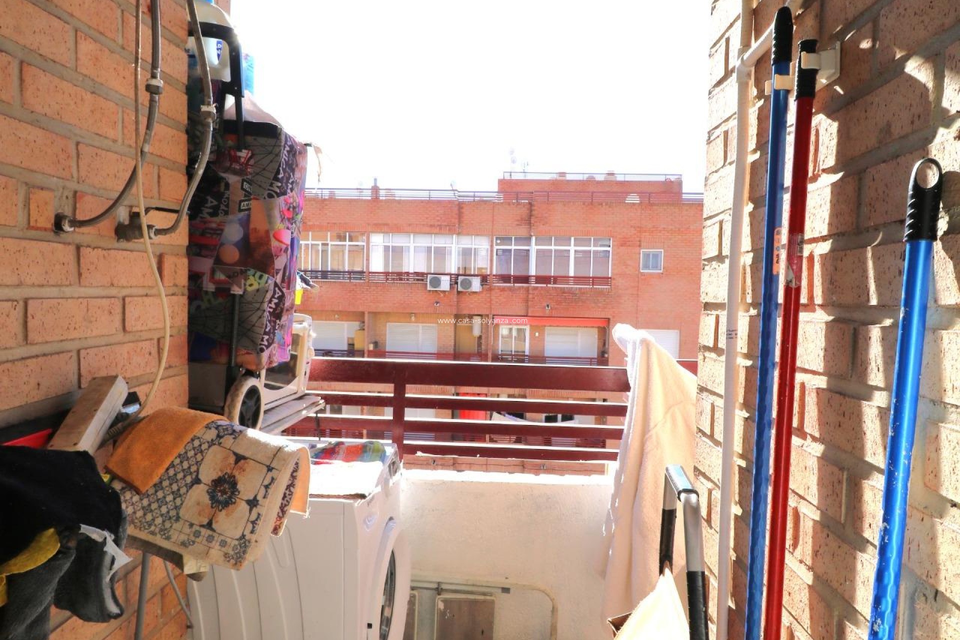 Herverkoop - Appartement / flat - Torrevieja - El Molino