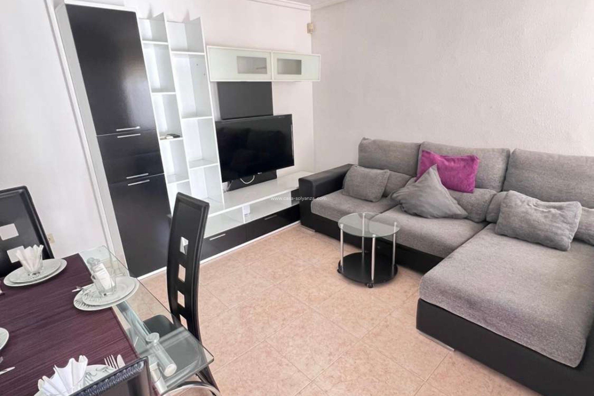 Herverkoop - Appartement / flat - Torrevieja - El Molino