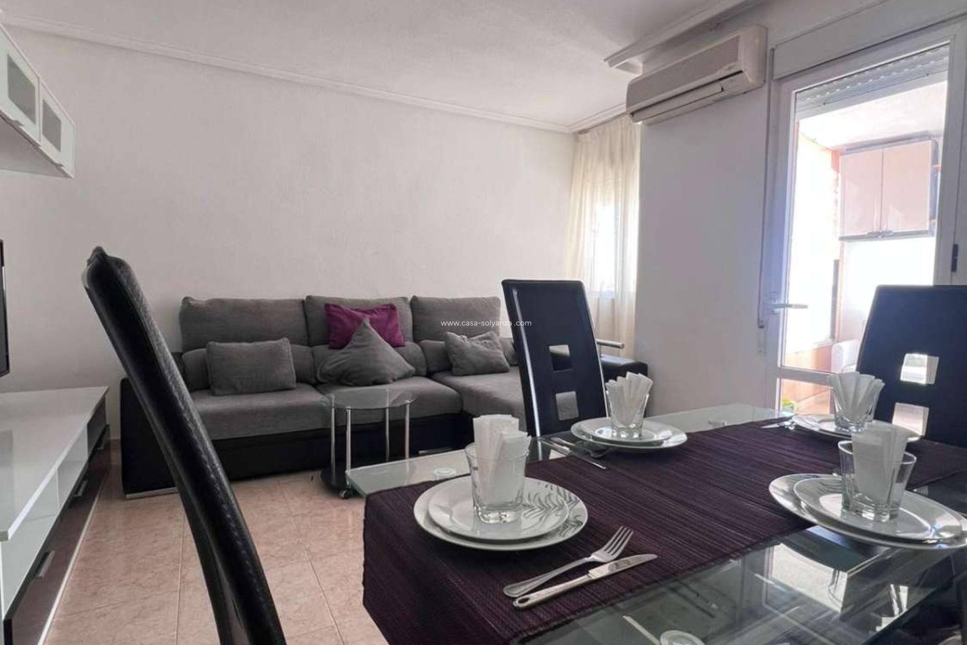 Herverkoop - Appartement / flat - Torrevieja - El Molino