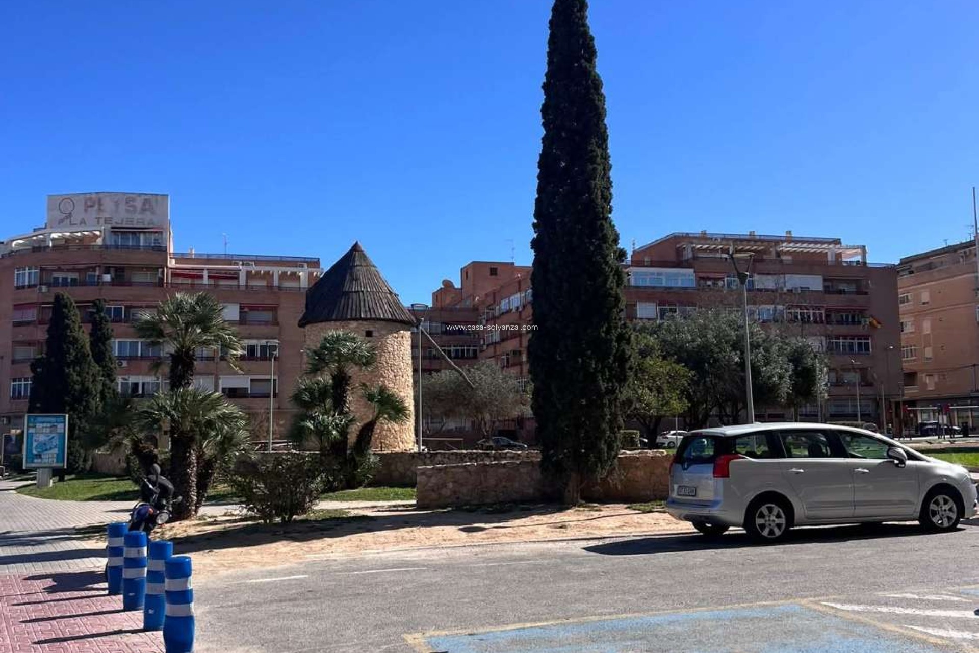 Herverkoop - Appartement / flat - Torrevieja - El Molino