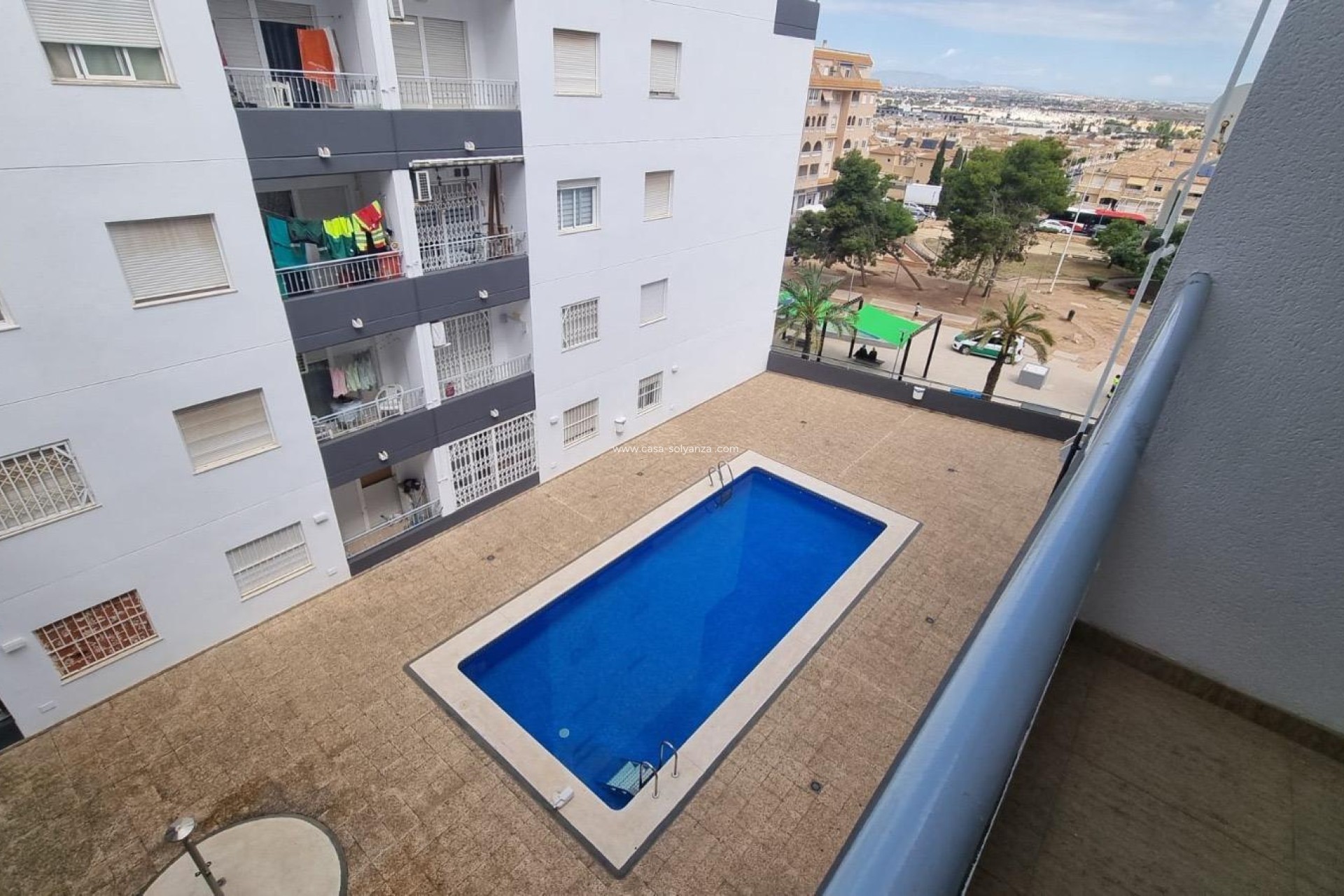 Herverkoop - Appartement / flat - Torrevieja - El Molino