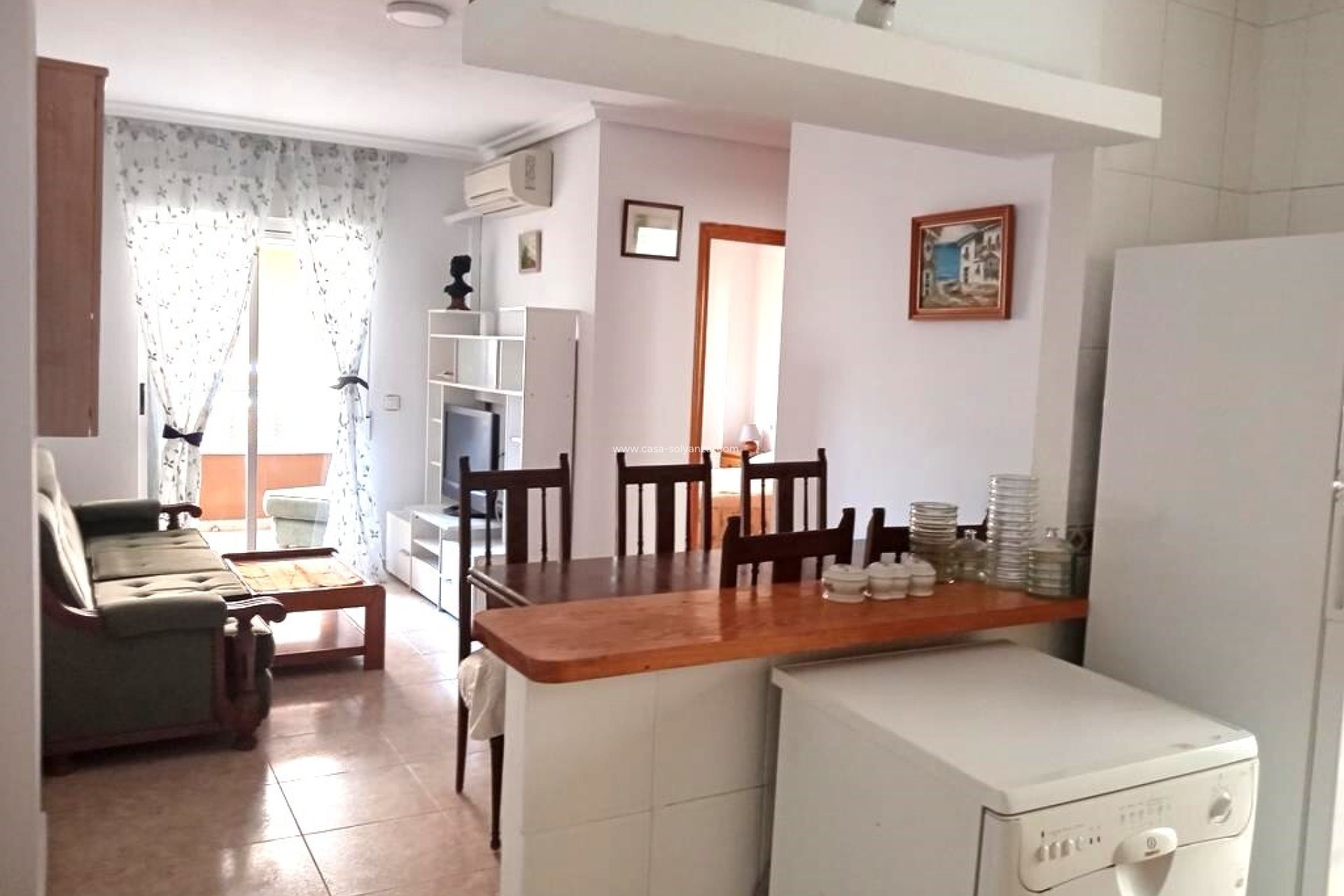 Herverkoop - Appartement / flat - Torrevieja - El Molino