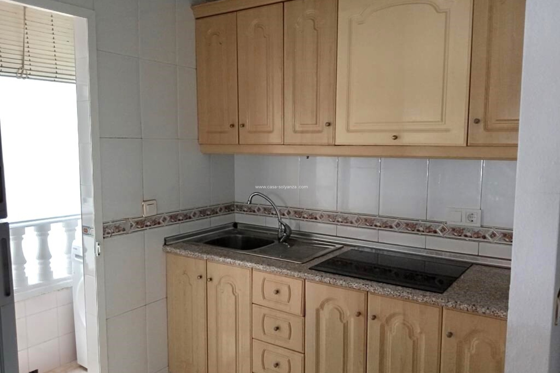 Herverkoop - Appartement / flat - Torrevieja - El Molino