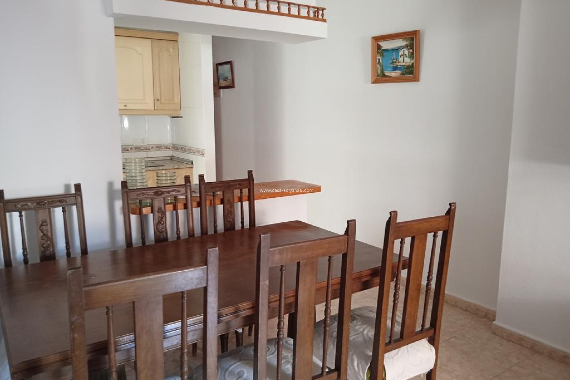 Herverkoop - Appartement / flat - Torrevieja - El Molino