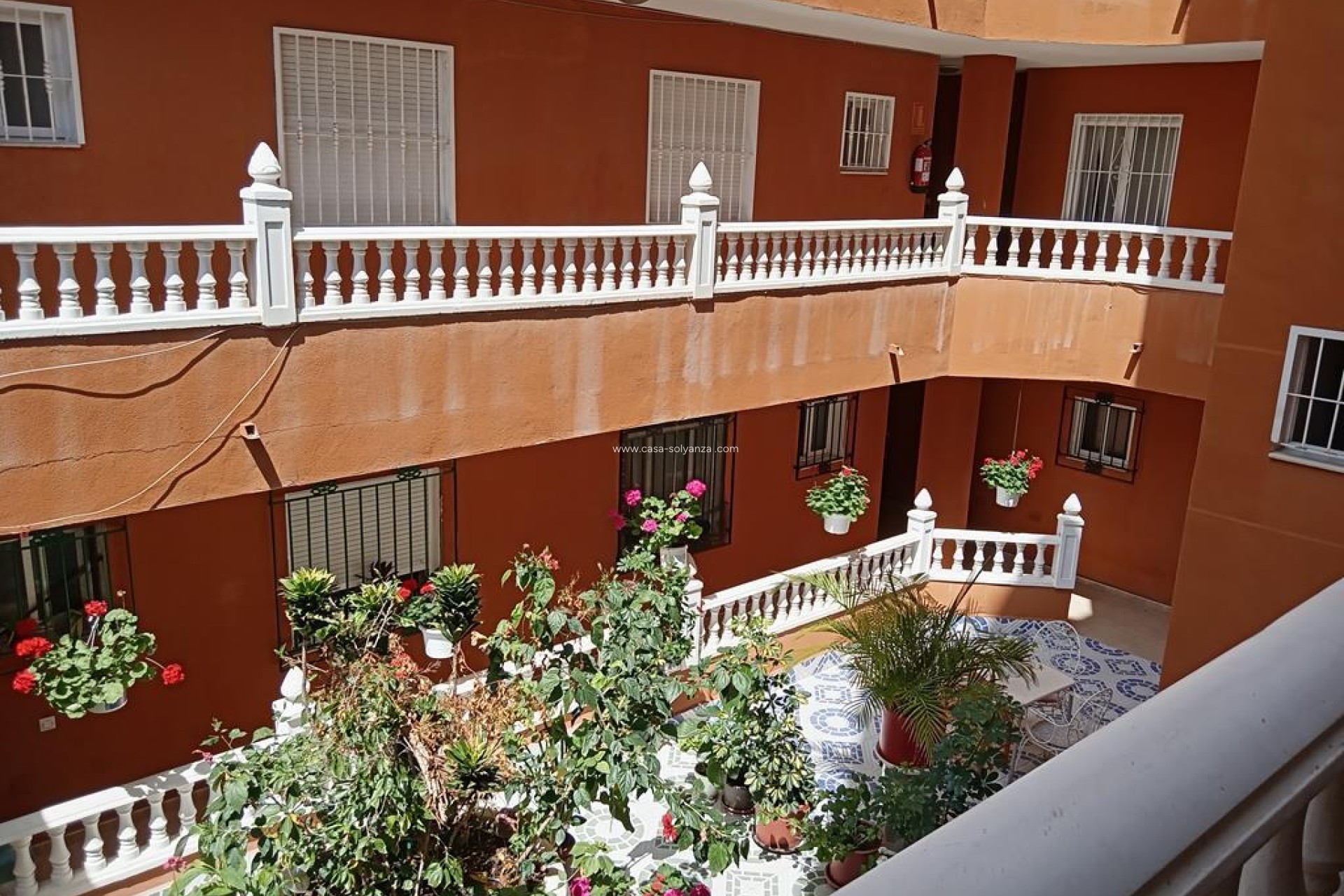 Herverkoop - Appartement / flat - Torrevieja - El Molino