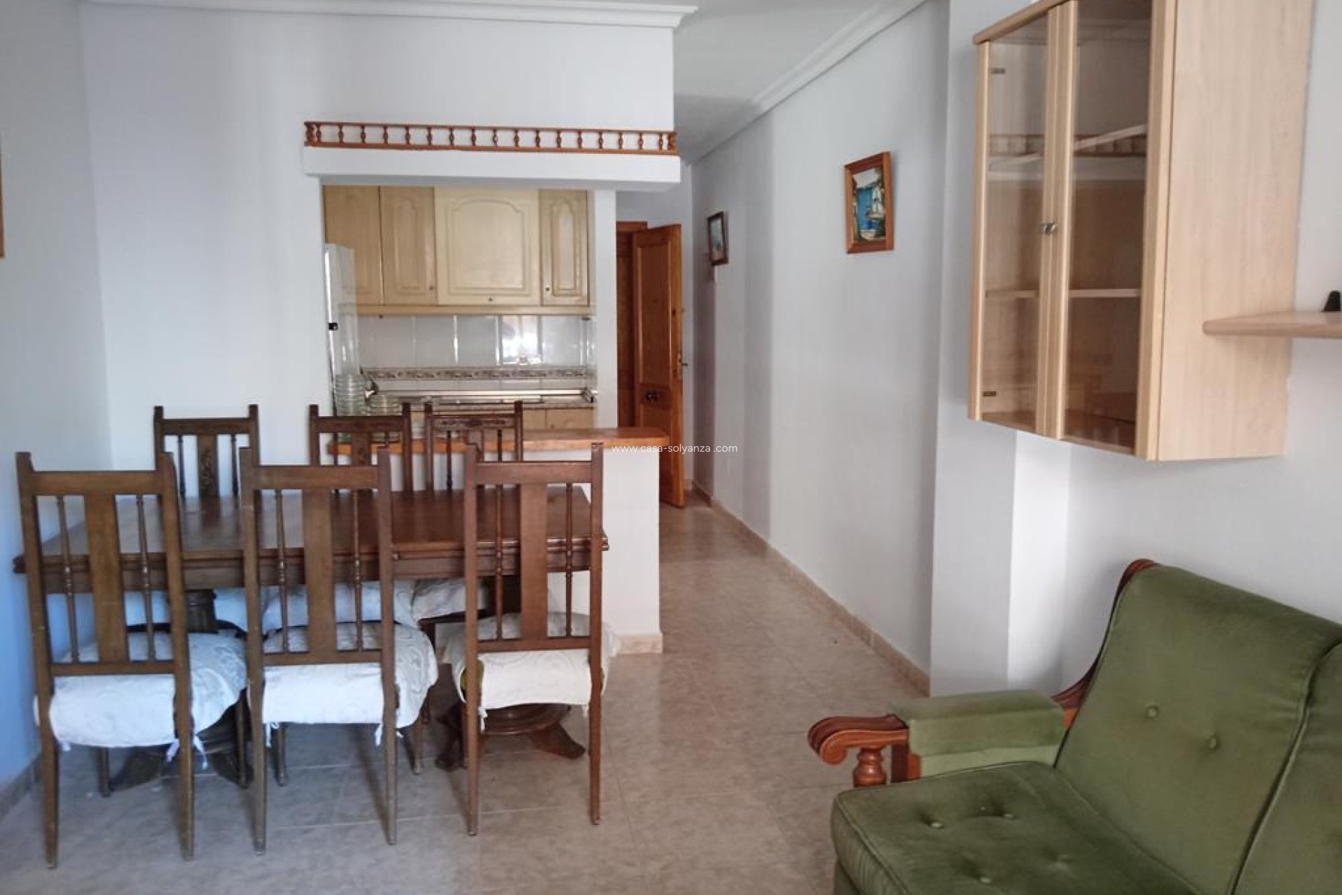 Herverkoop - Appartement / flat - Torrevieja - El Molino