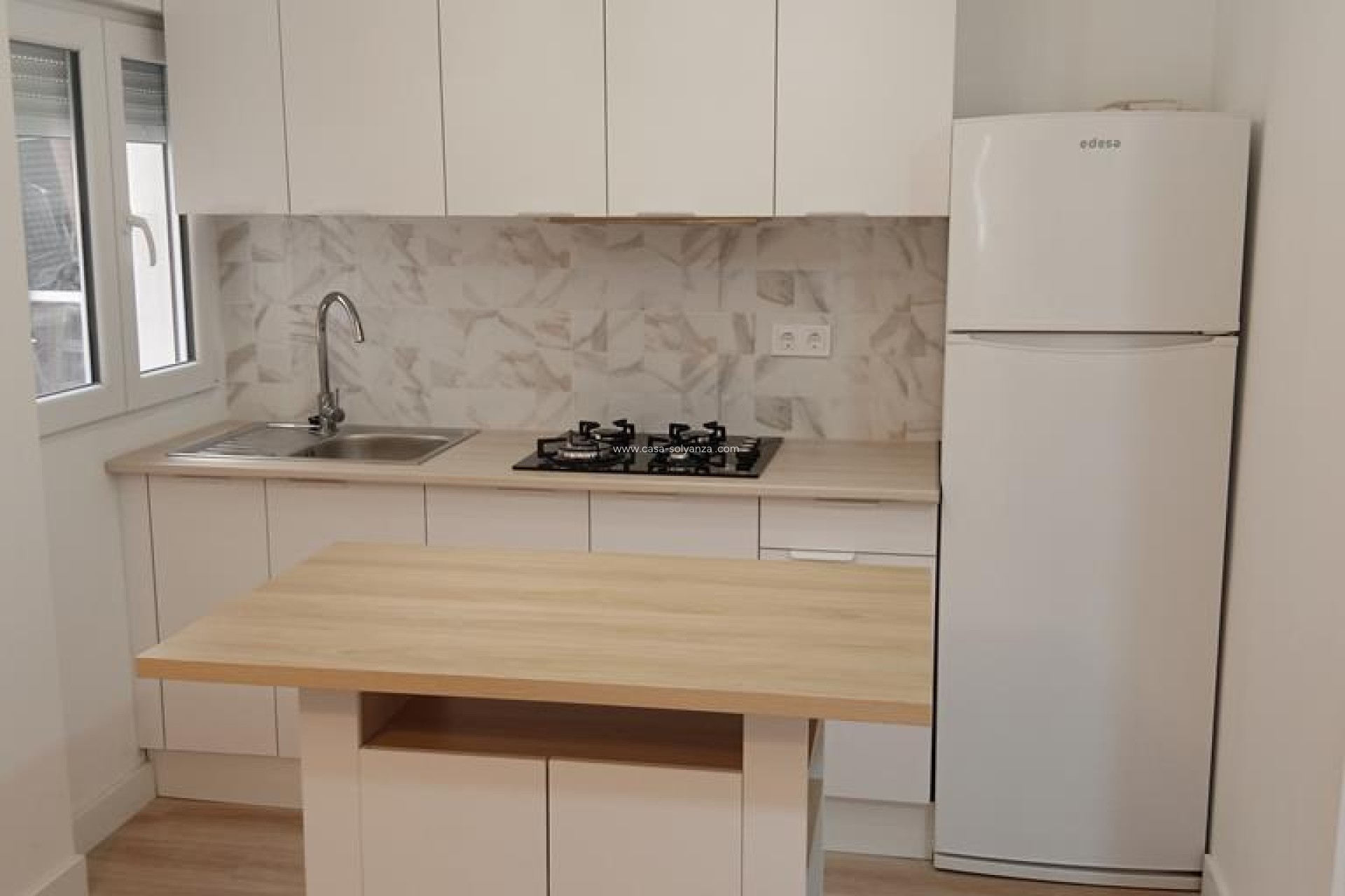 Herverkoop - Appartement / flat - Torrevieja - El Molino