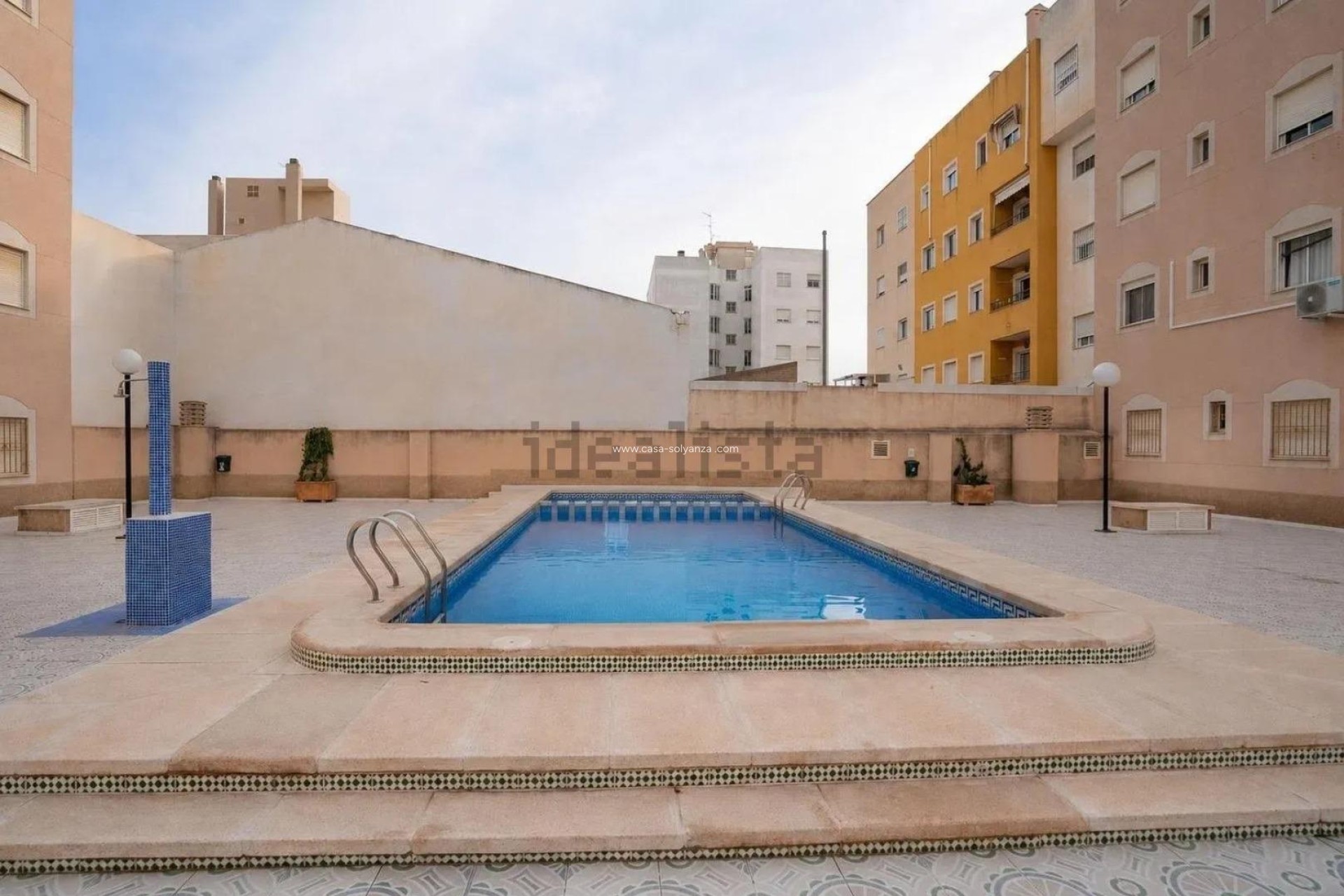 Herverkoop - Appartement / flat - Torrevieja - El Molino