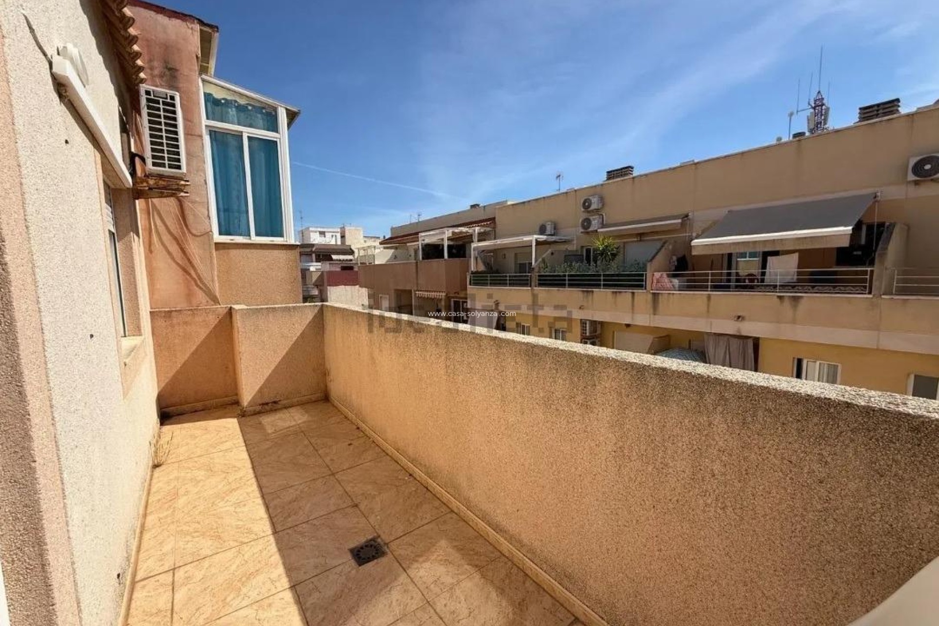Herverkoop - Appartement / flat - Torrevieja - El Molino