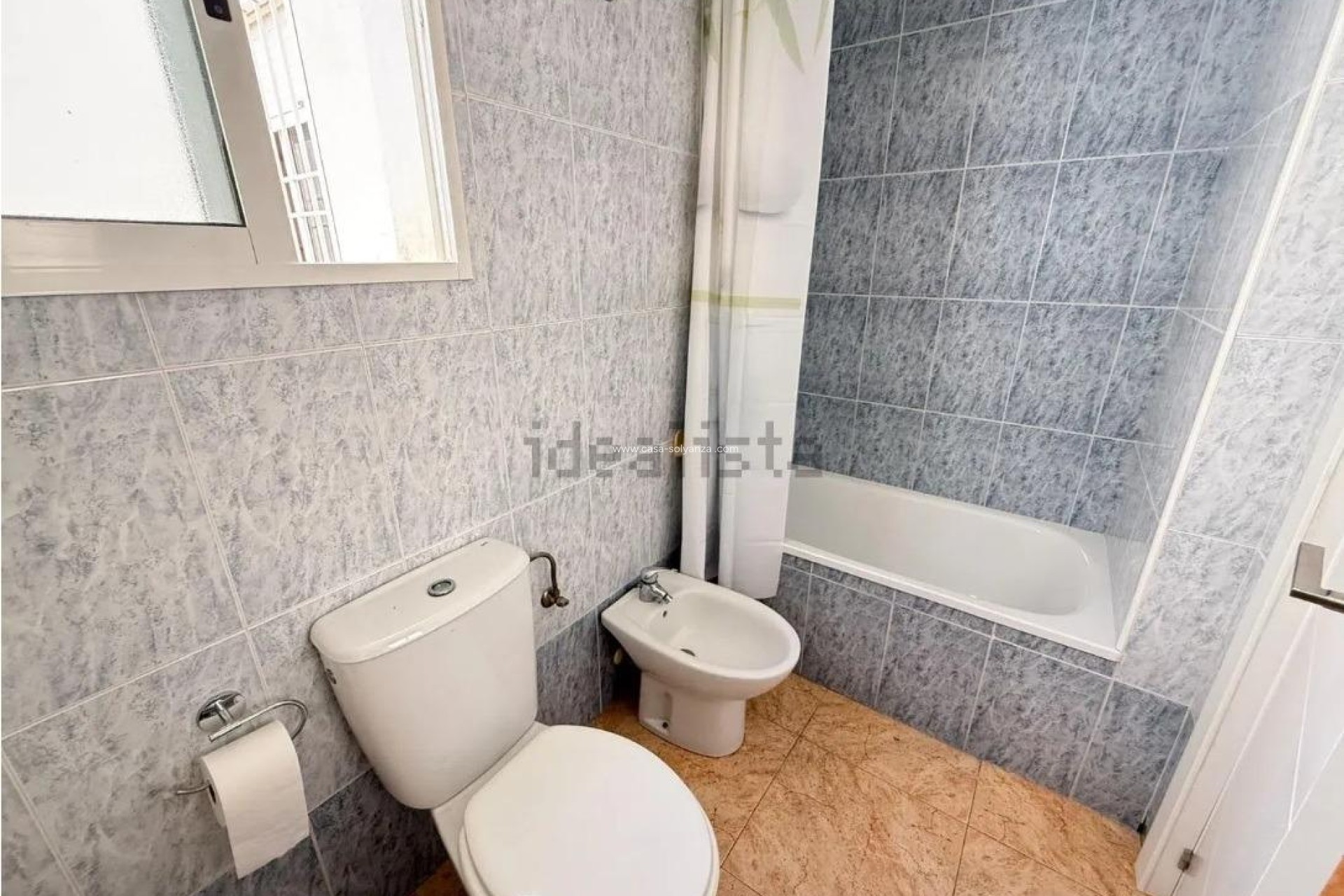 Herverkoop - Appartement / flat - Torrevieja - El Molino