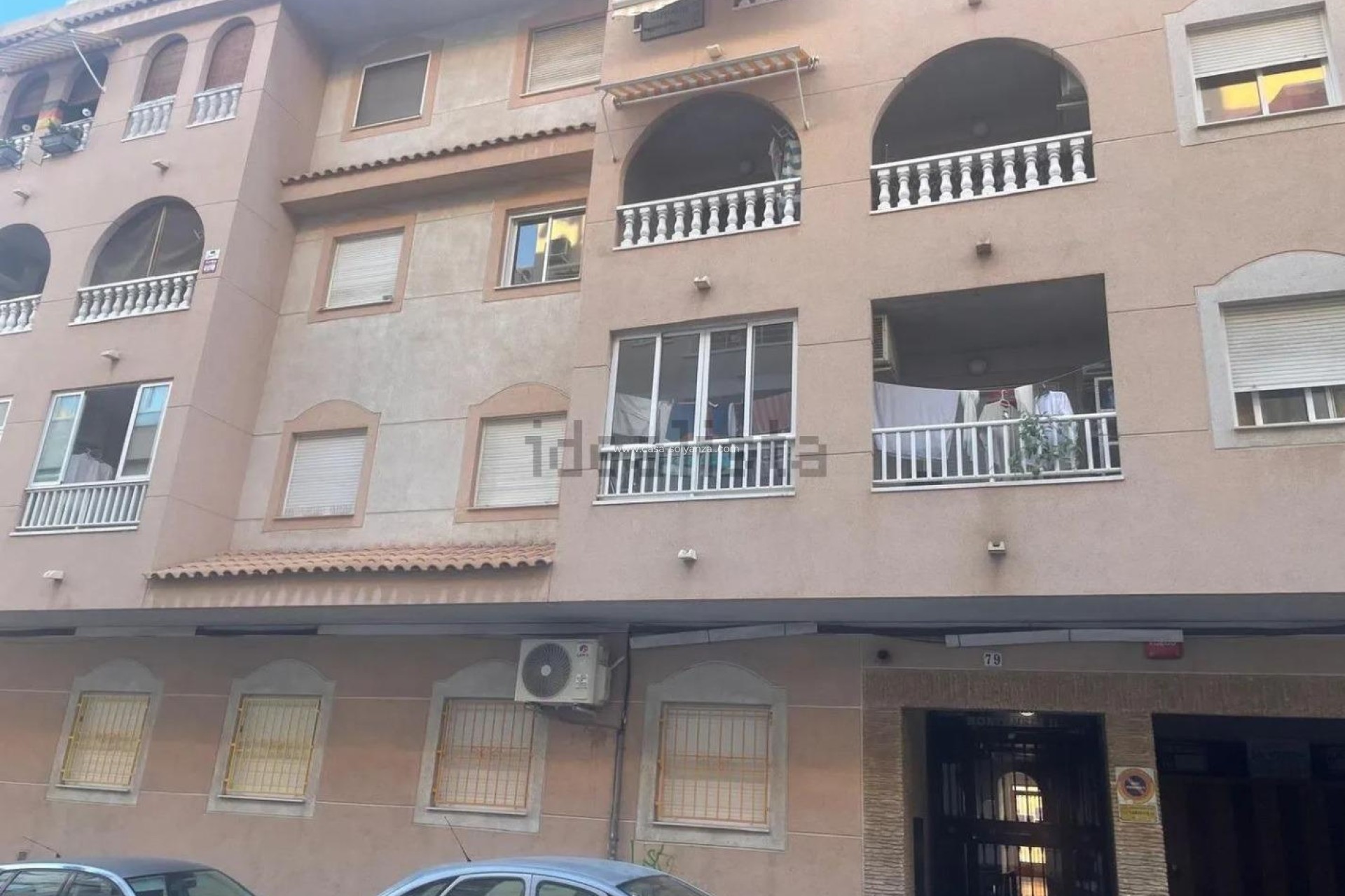 Herverkoop - Appartement / flat - Torrevieja - El Molino